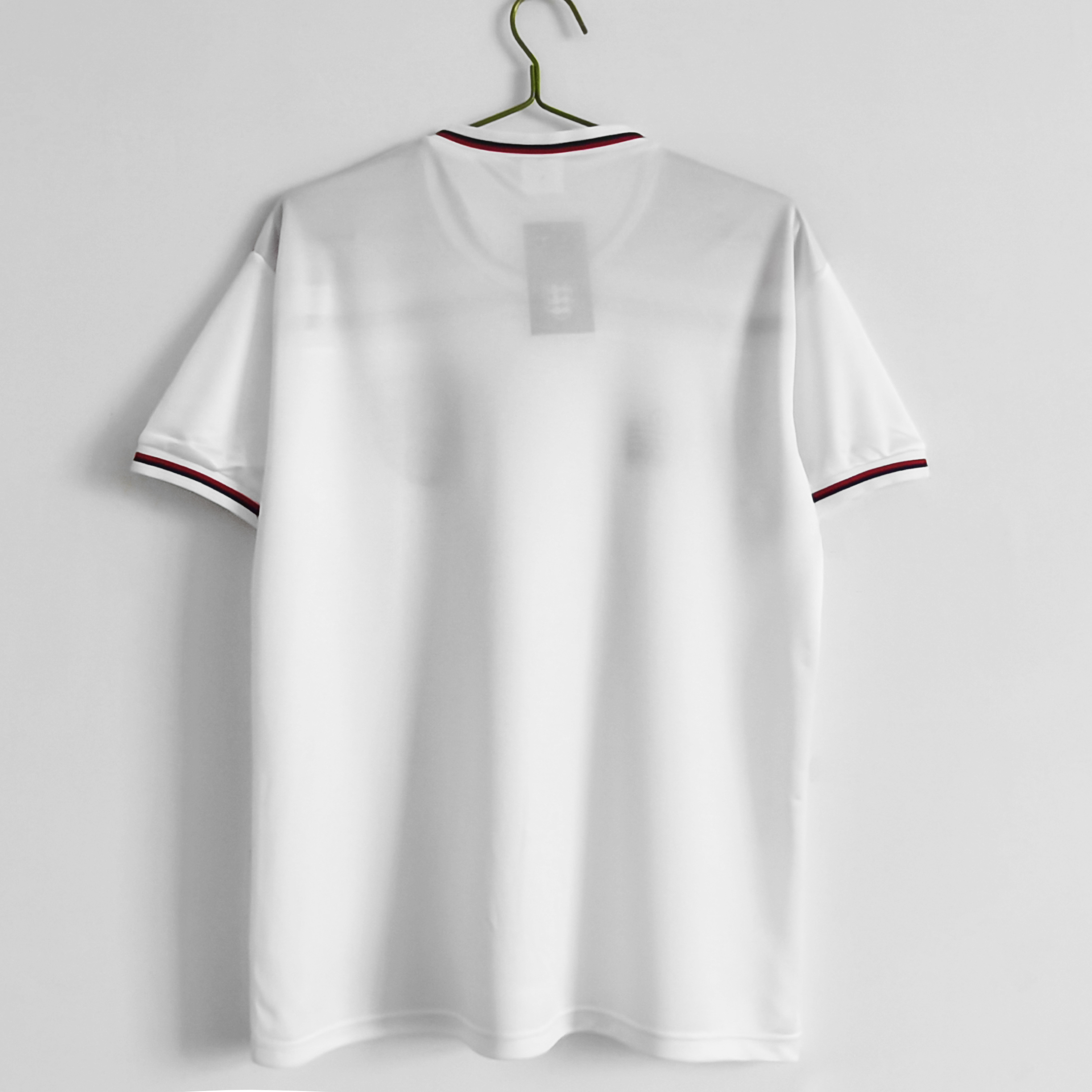 Retro England 1982 Home Stadium Jersey - UnitedFutballJersey