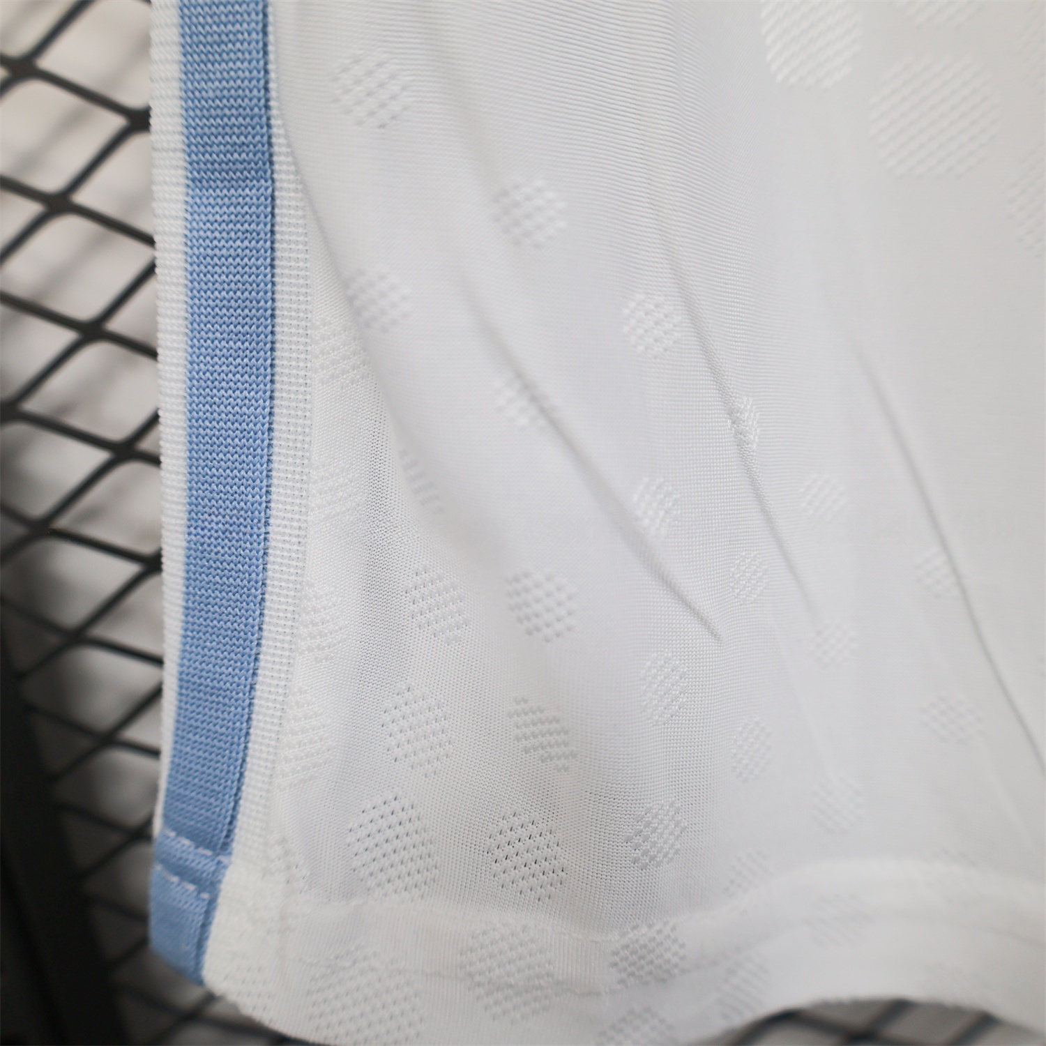 Argentina 25-26 White Shorts - Player Version - UnitedFutballJersey