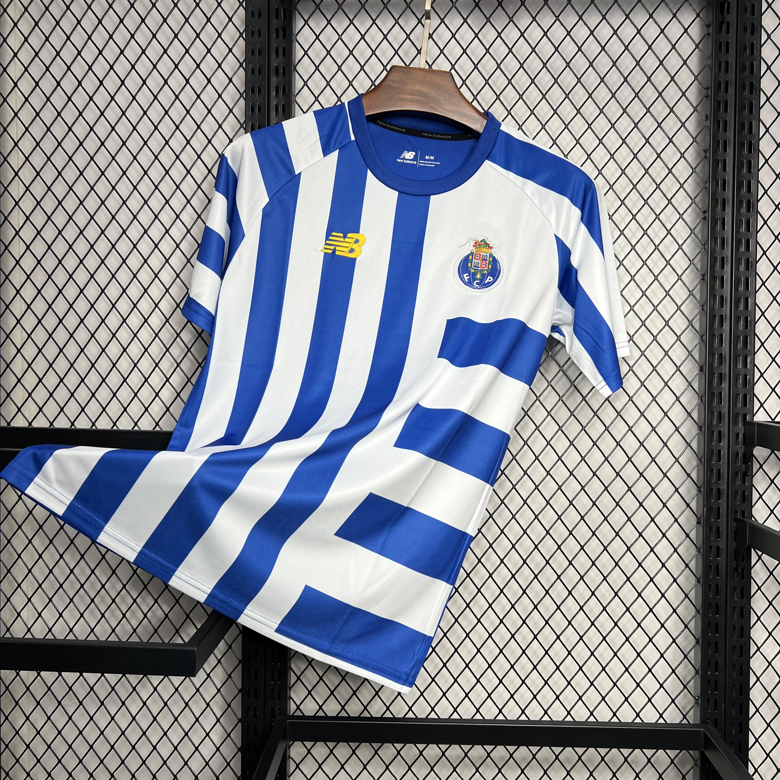 Porto 24-25 Pre-Match Training Jersey - Fans Version - UnitedFutballJersey