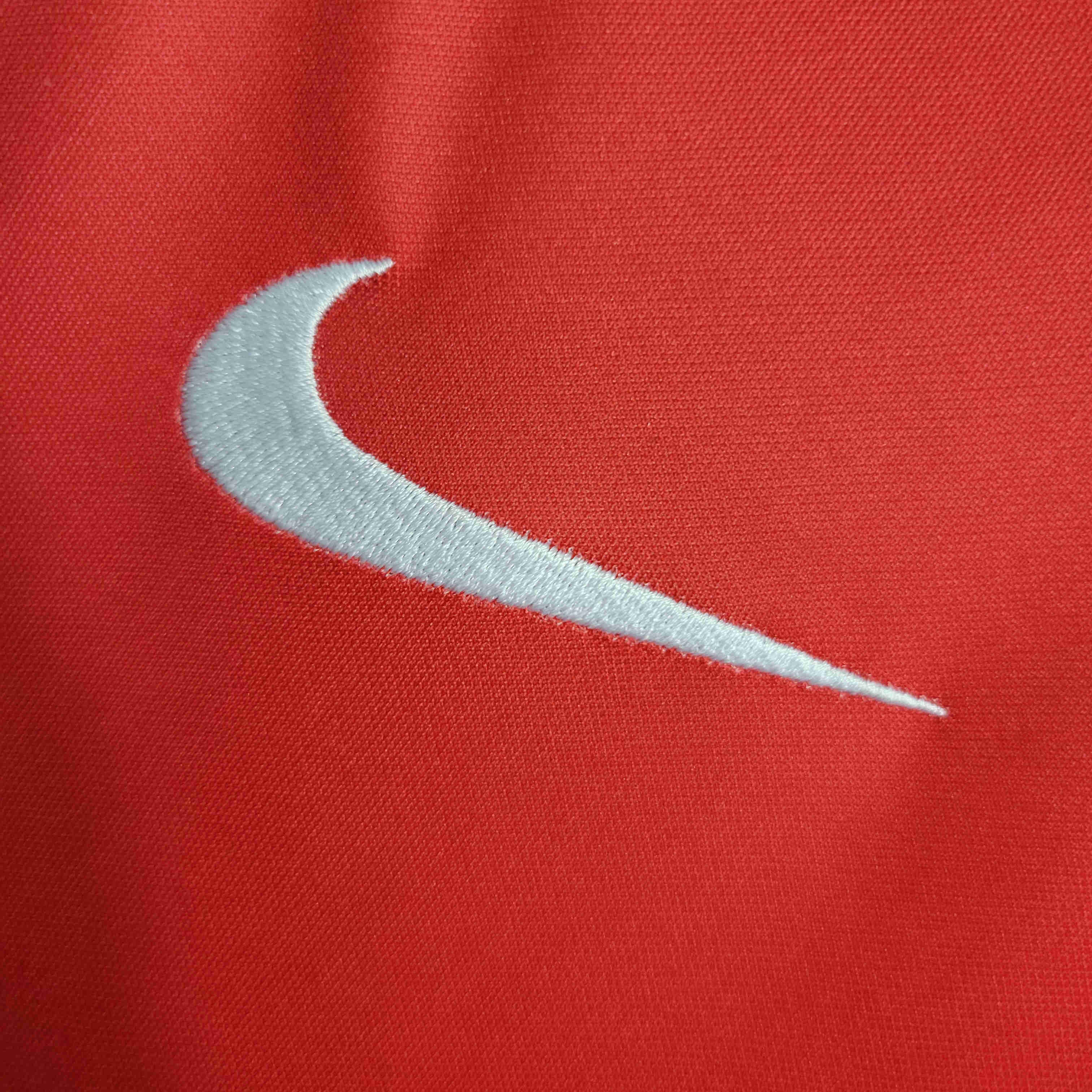 23/24 Paris Saint-Germain PSG Red and Blue Training Jersey - Fans Version - UnitedFutballJersey