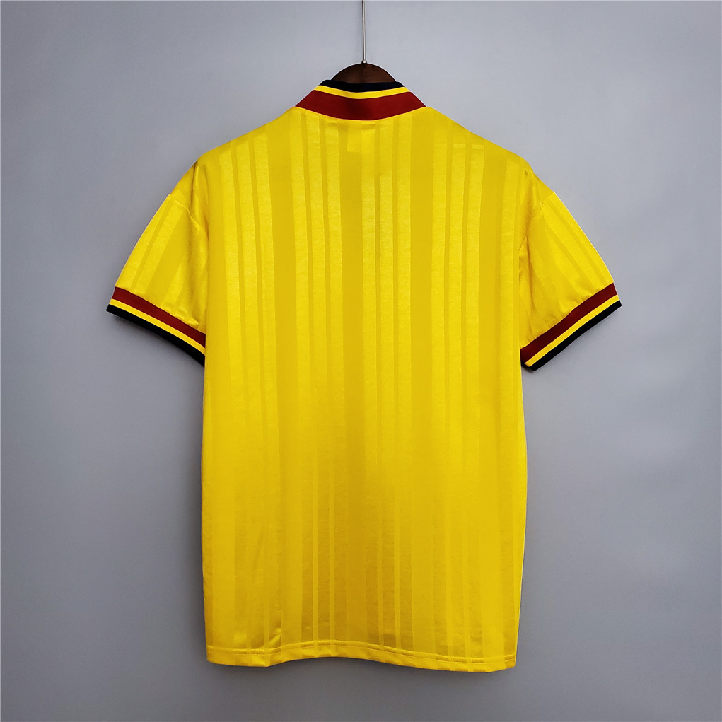 Arsenal Retro 93-94 Away Jersey - UnitedFutballJersey