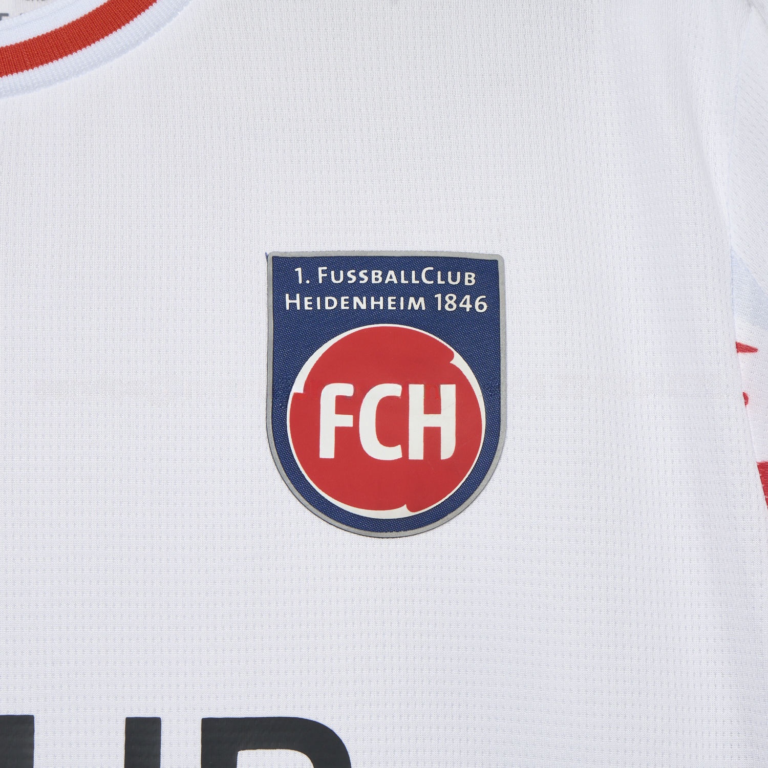 FC Heidenheim 25-26 Third Jersey - Fans Version - UnitedFutballJersey