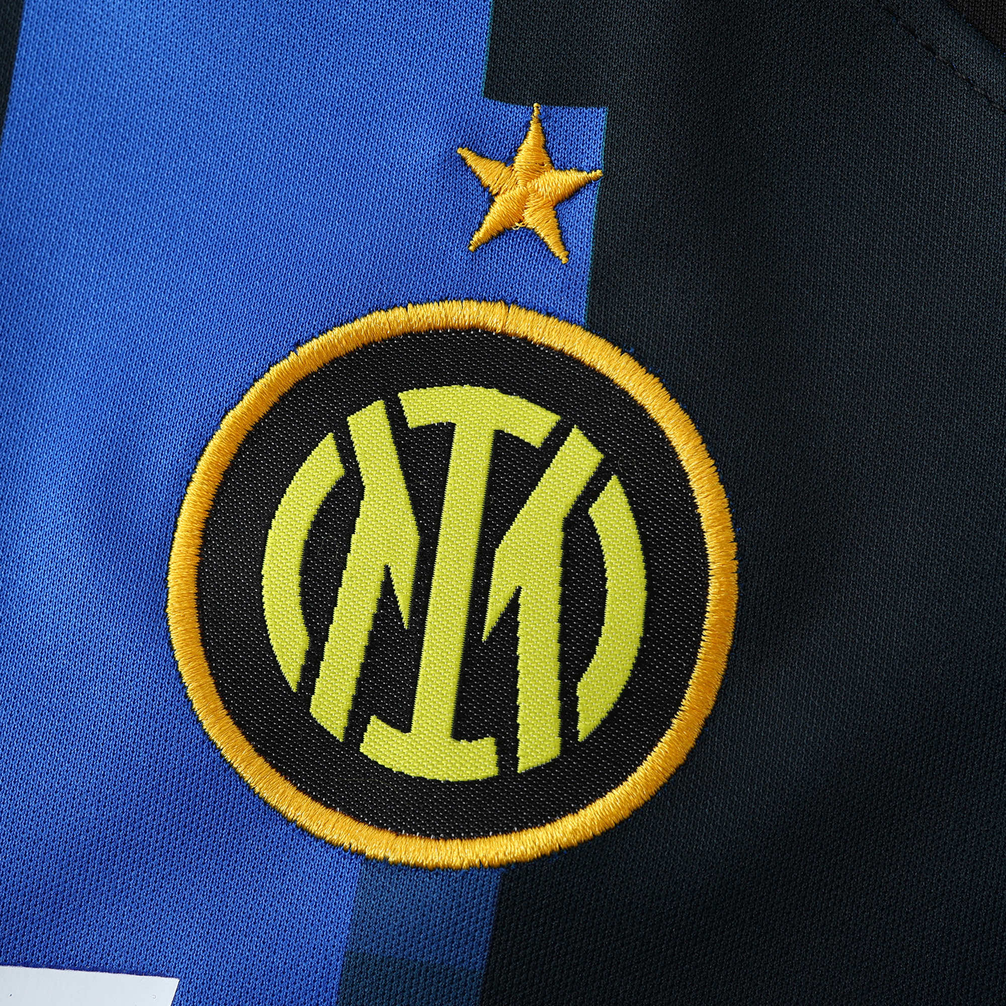 Inter Milan 23-24 Home Stadium Transformers Edition Kids Kit - UnitedFutballJersey