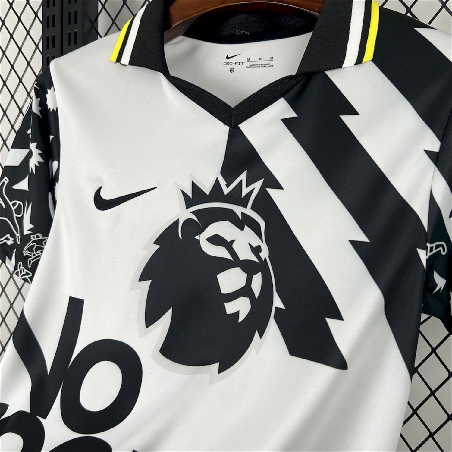 Premier League 25-26 Anti-Racism Jersey - Fans Version - UnitedFutballJersey