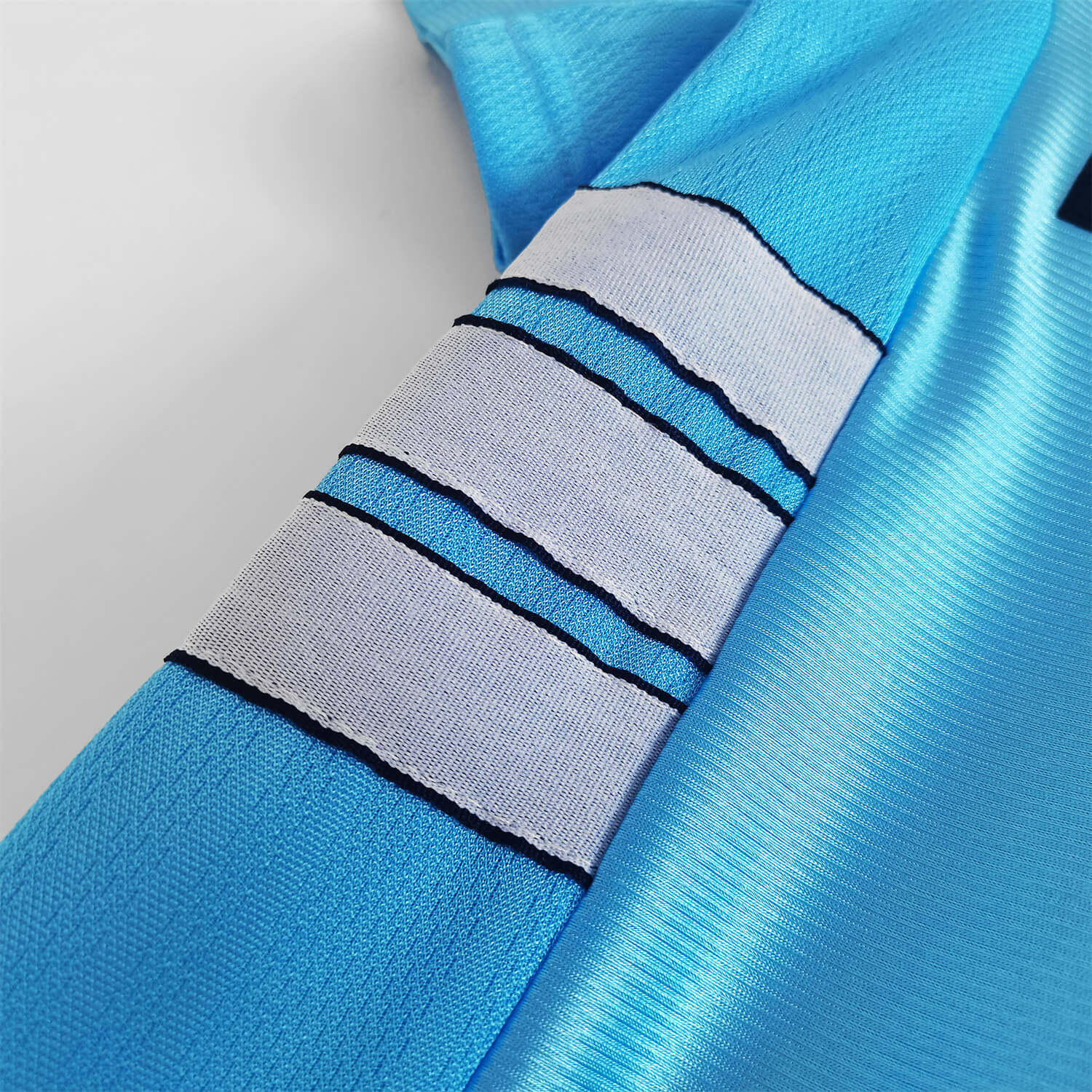 Retro Marseille 1998-99 Away Jersey - UnitedFutballJersey