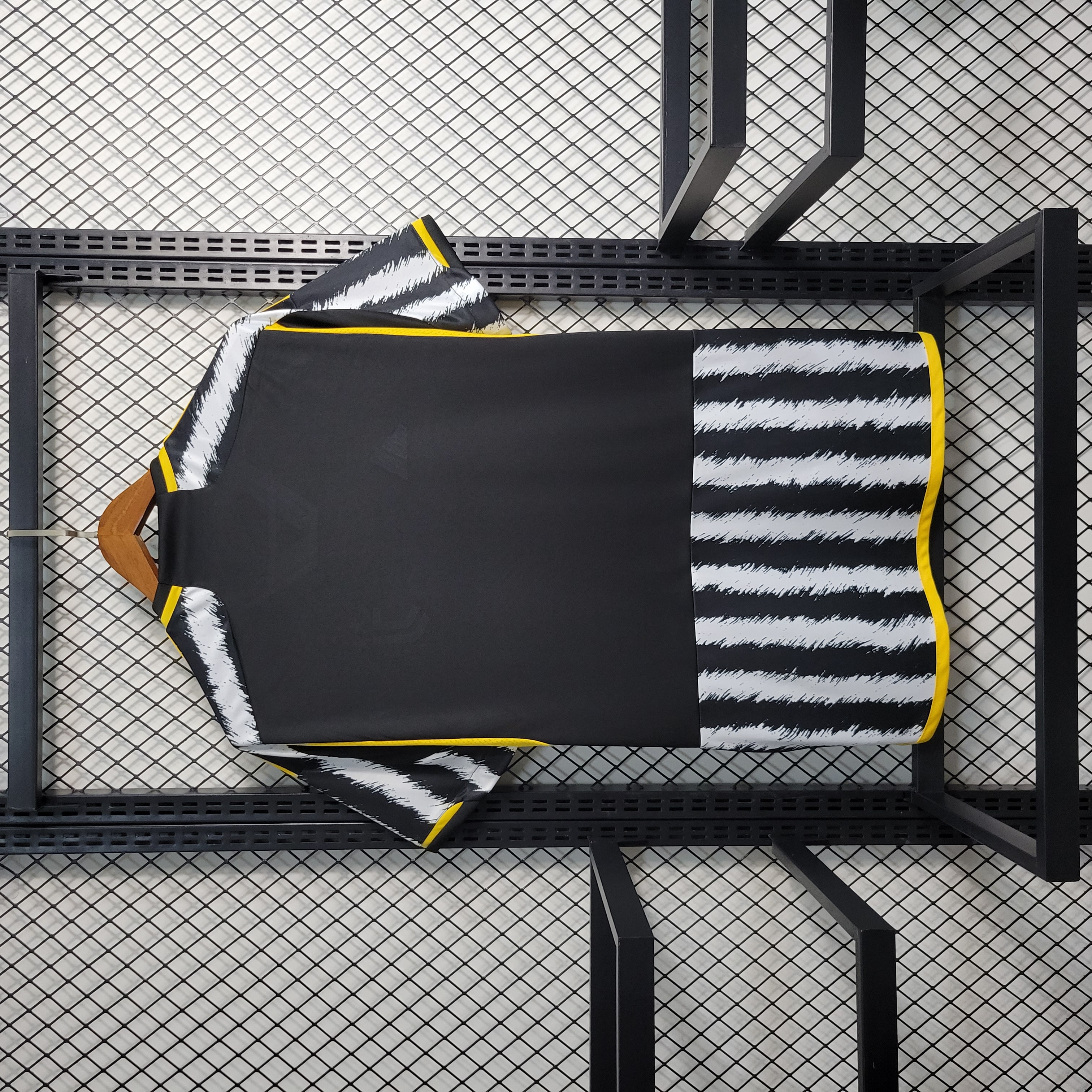 23/24 Juventus Home Jersey - Fans Version - UnitedFutballJersey