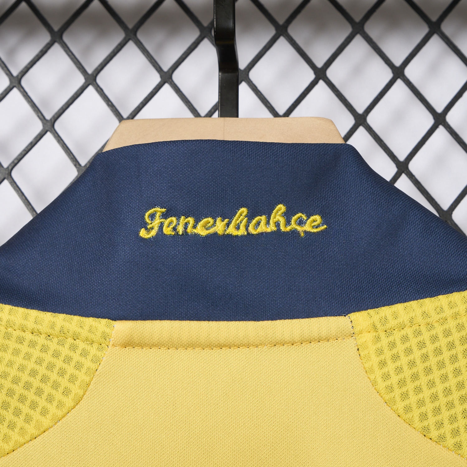 Retro Fenerbahce 2008-09 Home Jersey - UnitedFutballJersey