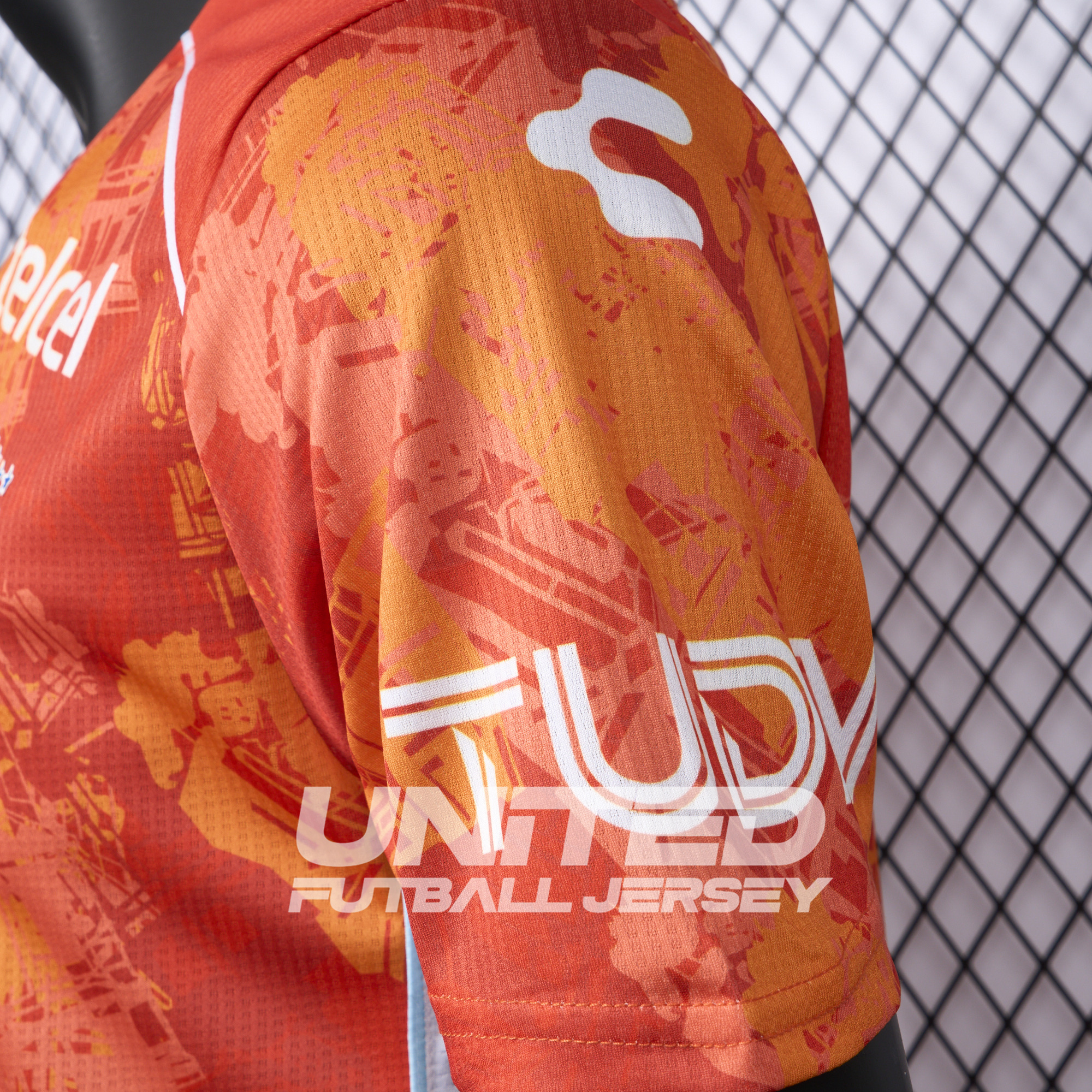 Pachuca 24-25 Away Jersey - Player Version - UnitedFutballJersey