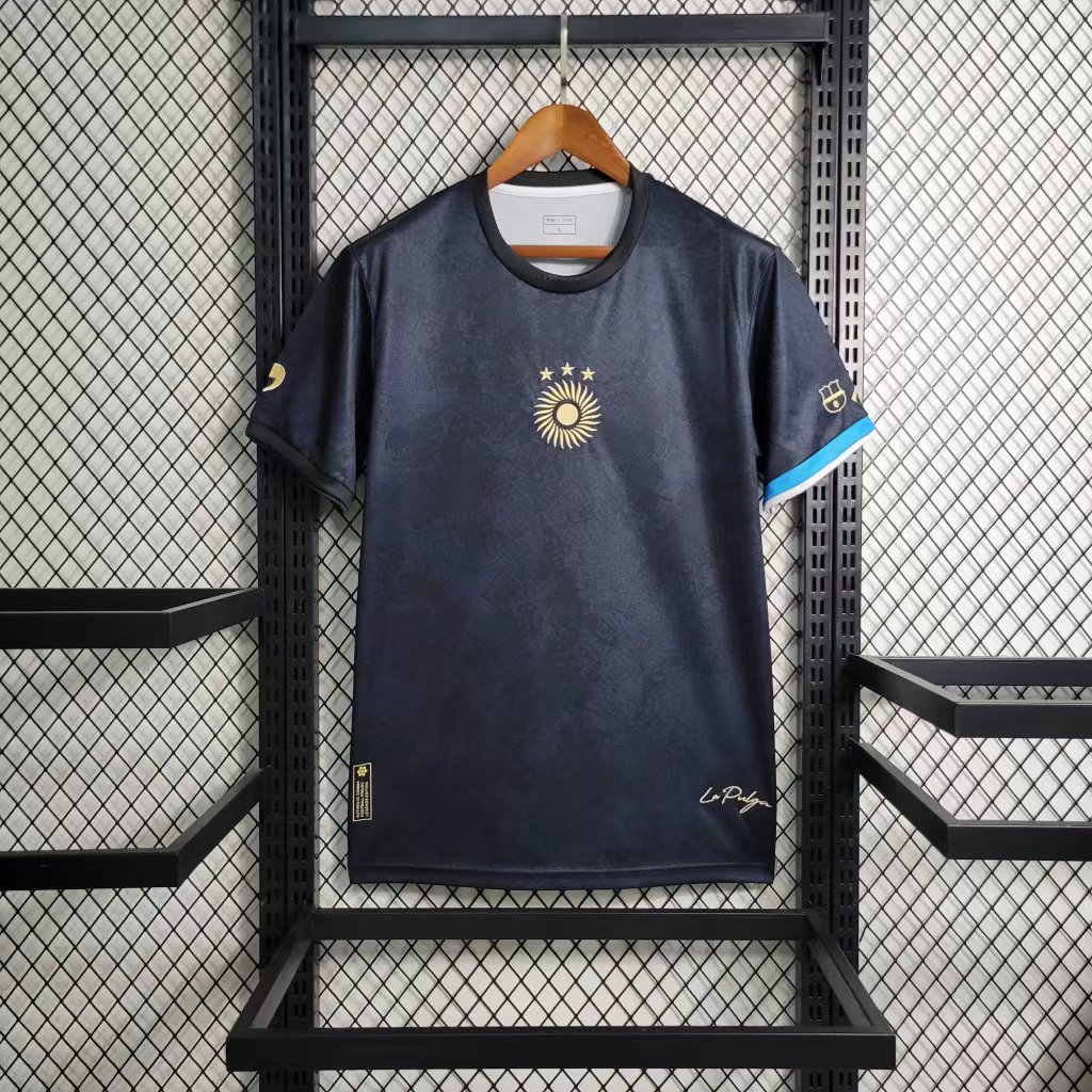 Argentina La Pulga Limited Edition Jersey - Fans Version - UnitedFutballJersey
