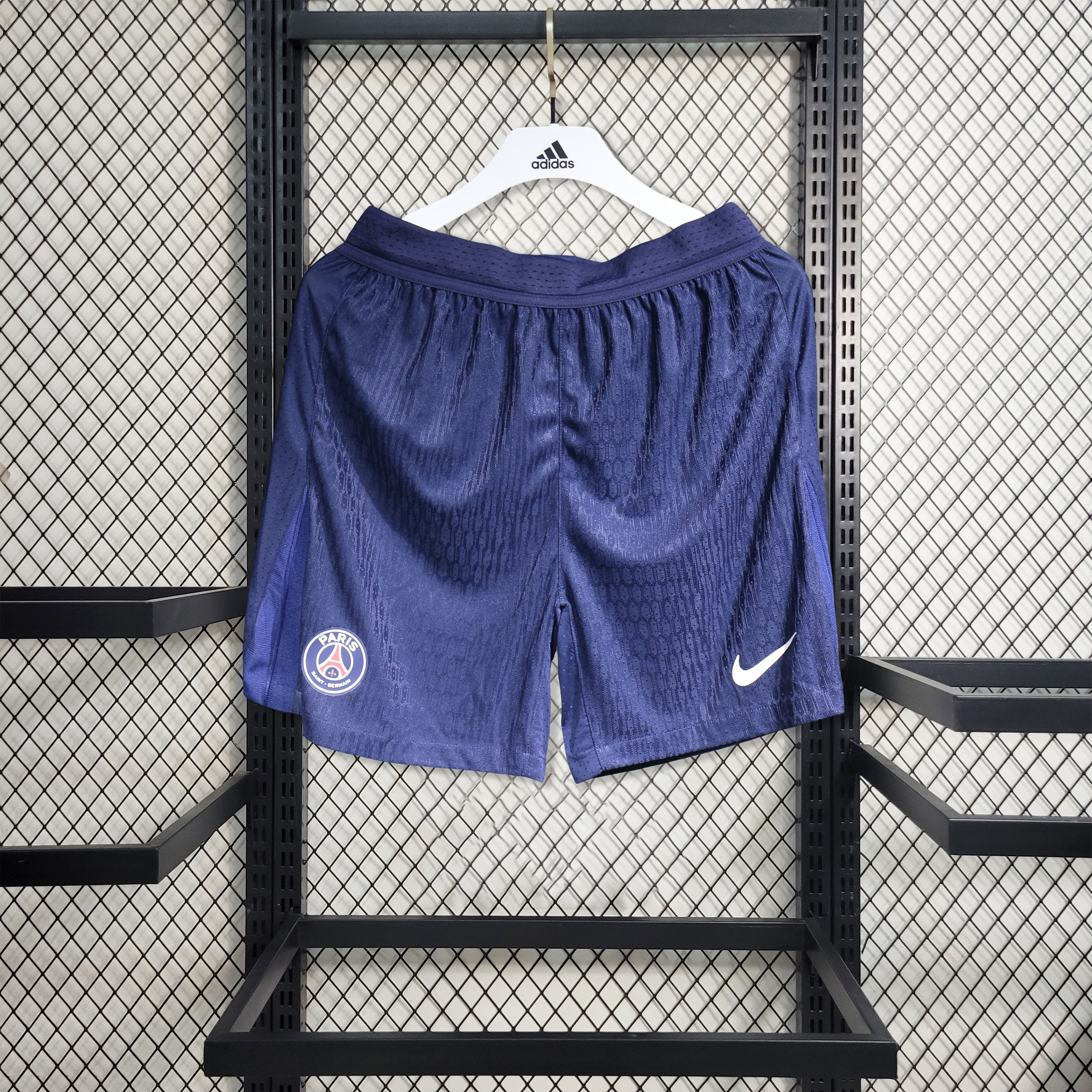 Paris Saint-Germain PSG 24-25 Home Shorts - Player Version - UnitedFutballJersey