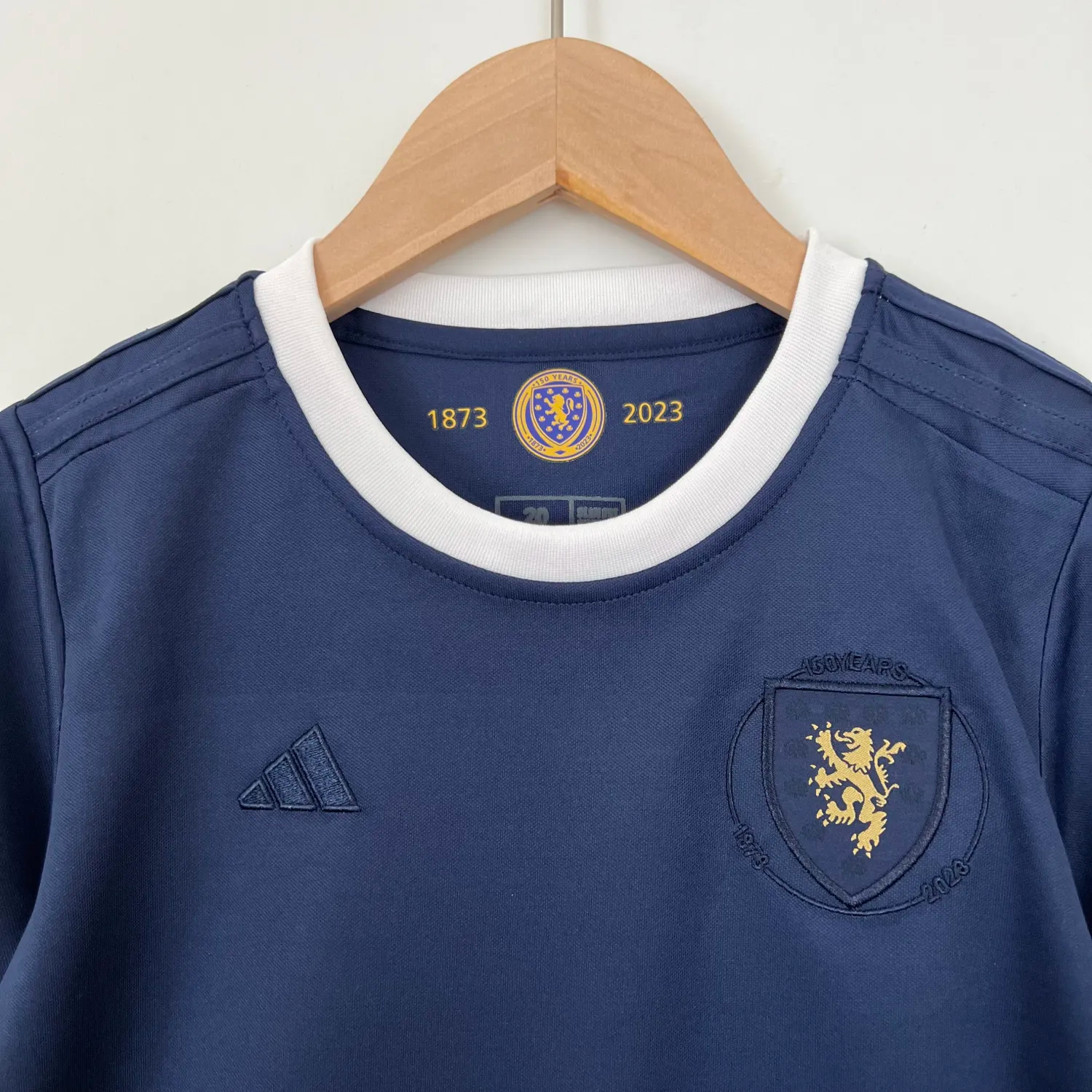 S-c-o.t l.a-n.d 150th Anniversary Kids Kit - UnitedFutballJersey