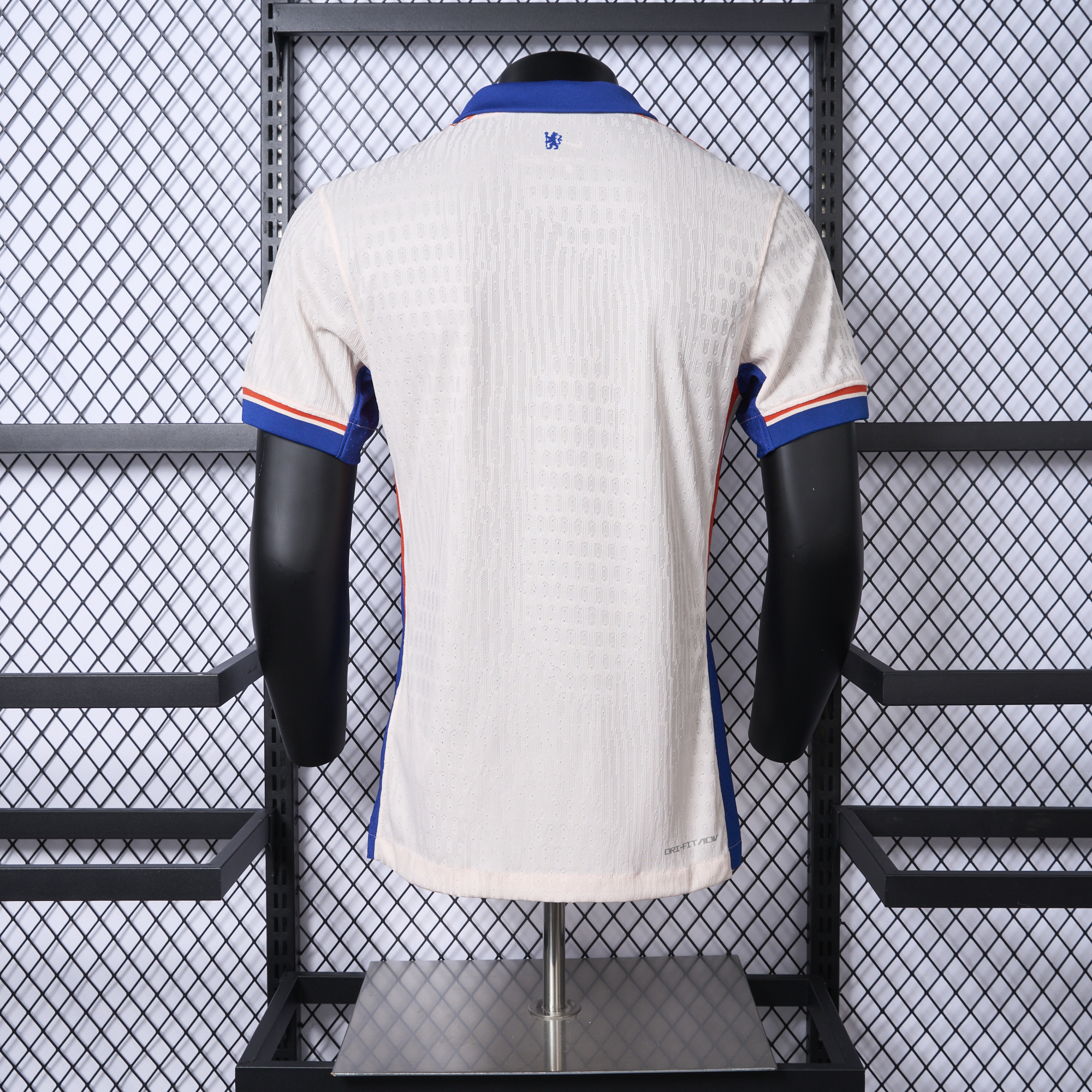 C.H.E.L.S.E.A 24-25 Away Jersey - Player Version - UnitedFutballJersey