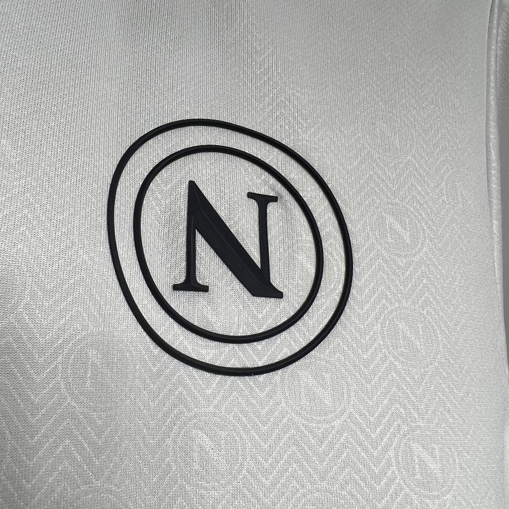 SSC Napoli 24-25 Away Jersey - Fans Version - UnitedFutballJersey