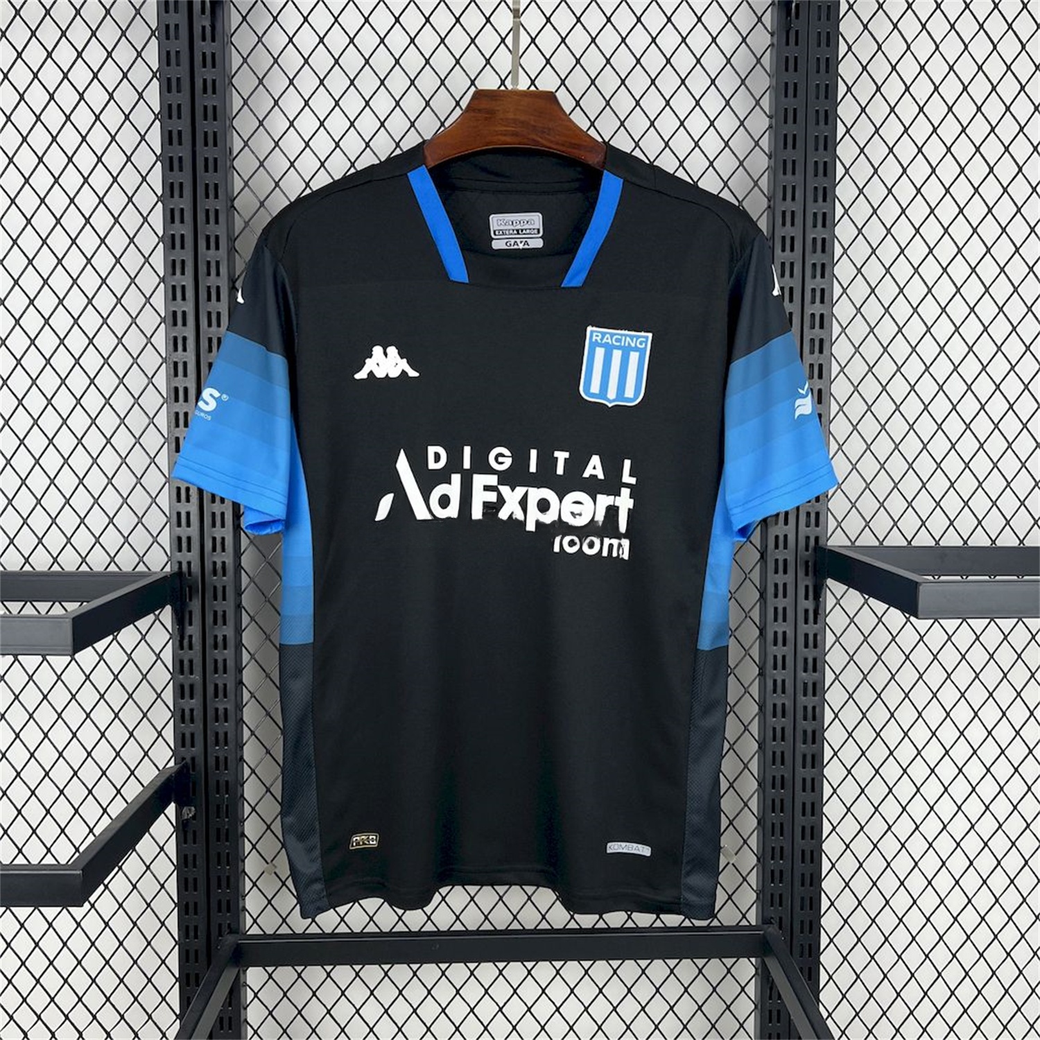 Racing Club de Avellaneda 24-25 Away Jersey - Fans Version - UnitedFutballJersey