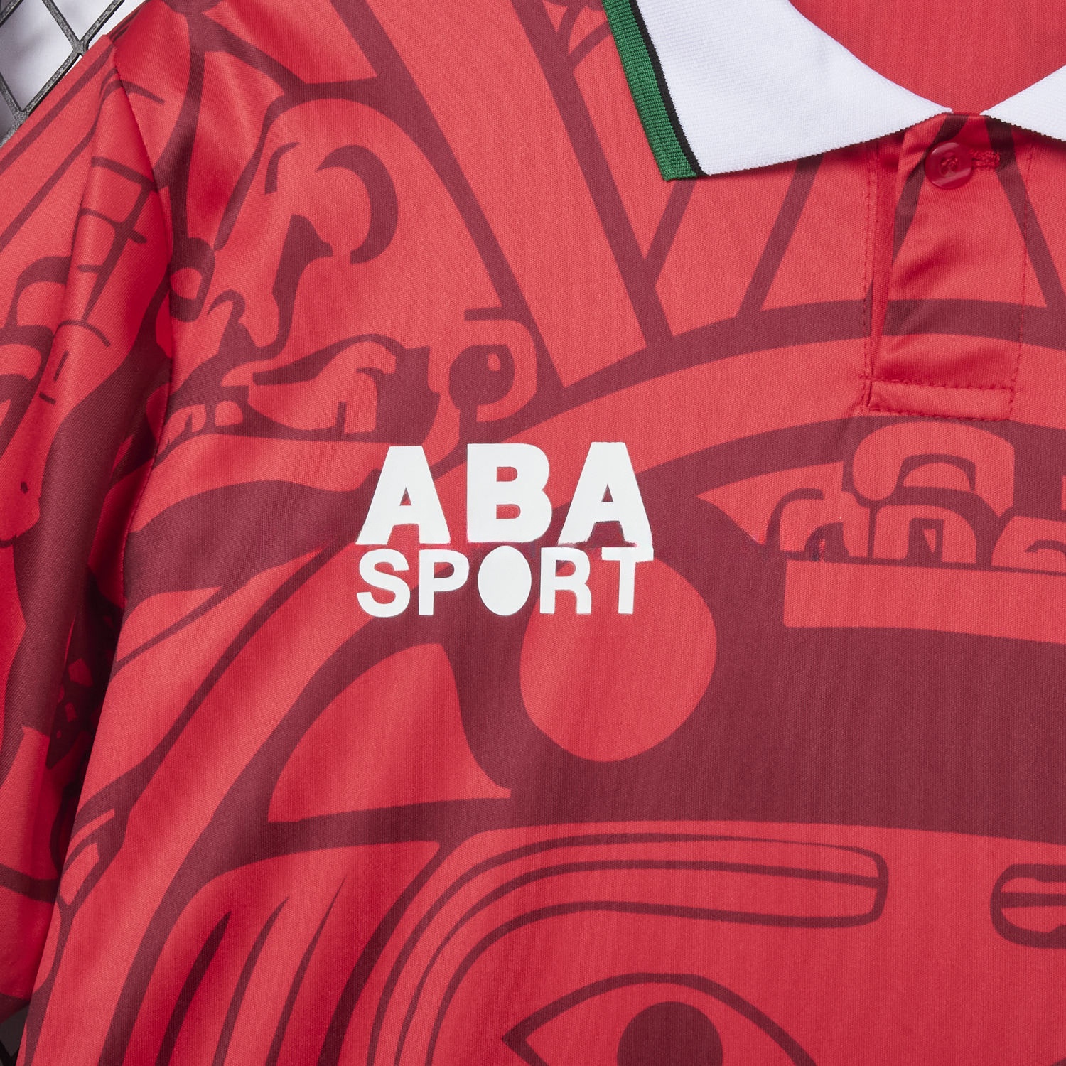 Retro Mexico 1998 Red Special Edition Jersey - UnitedFutballJersey