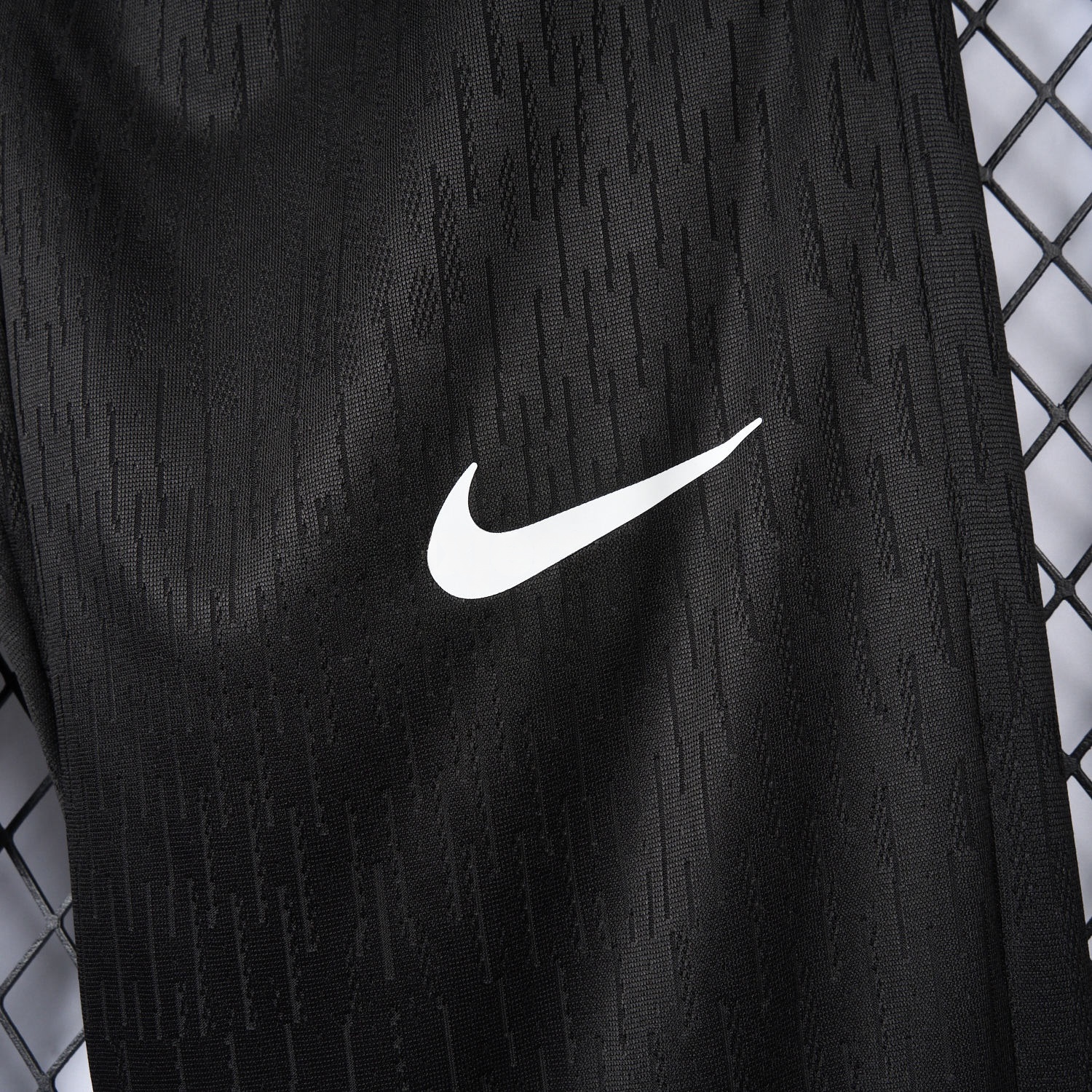 Paris Saint-Germain PSG 24-25 Black Training Pants - Player Version - UnitedFutballJersey