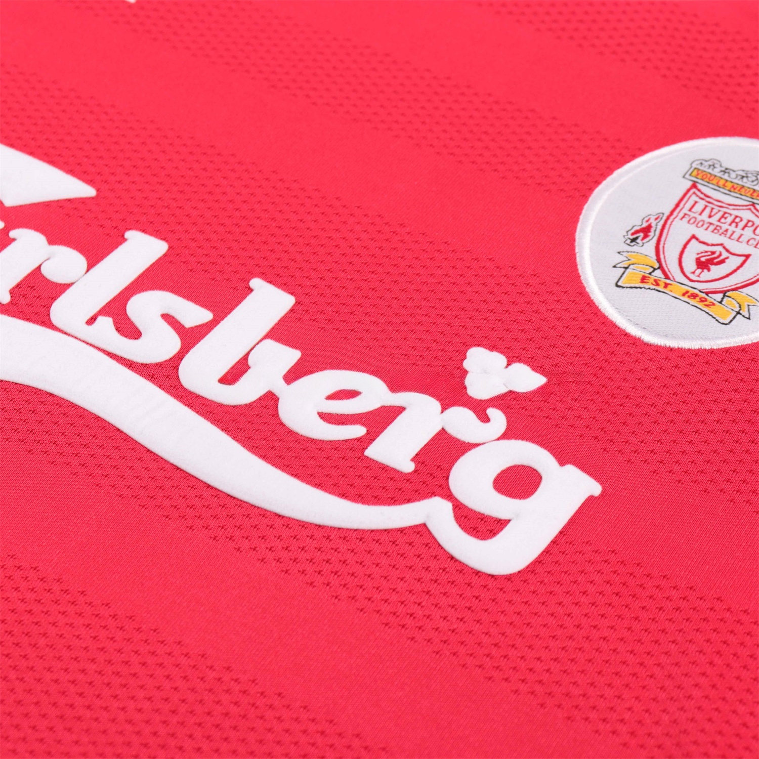 Retro Liver.pool 1998-00 Home Kids Kit - UnitedFutballJersey