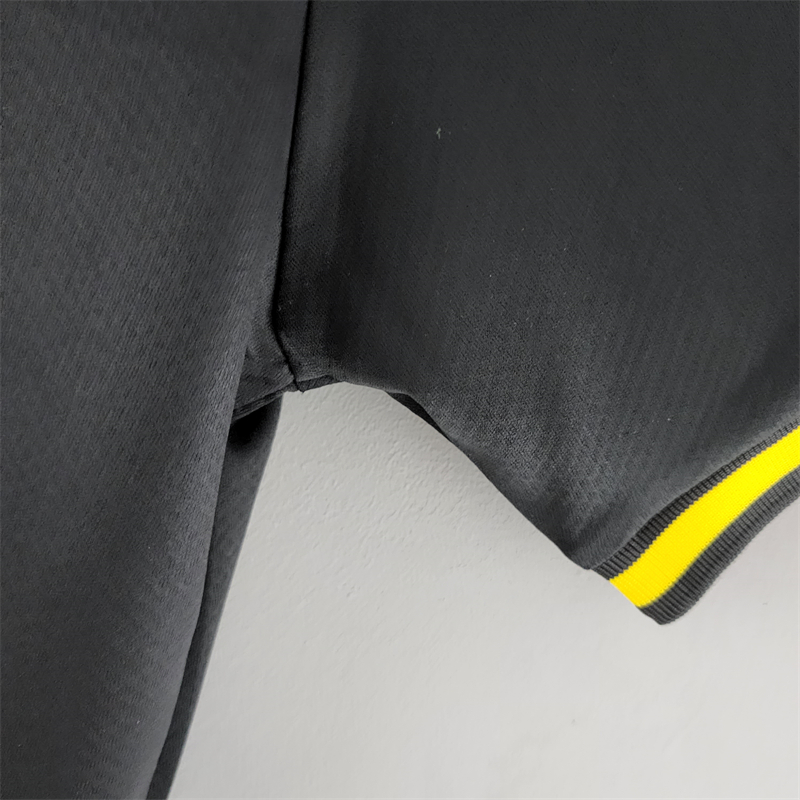 Dortmund 22/23 Away Jersey - Fans Version - UnitedFutballJersey