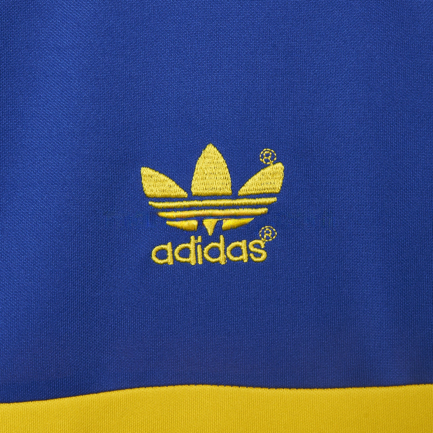 Retro Boca Juniors 1986-88 Home Jersey - UnitedFutballJersey