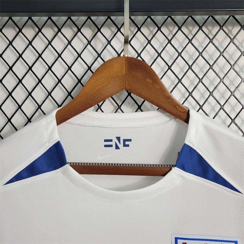 England 2023 Home Stadium Jersey - Fans Version - UnitedFutballJersey