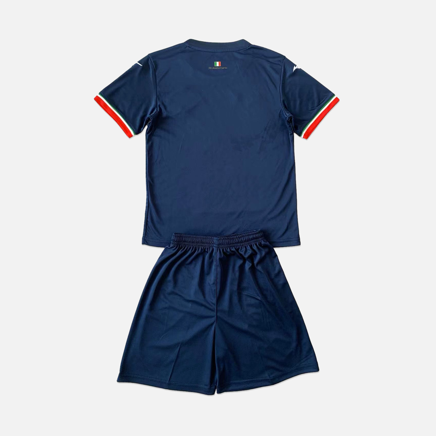 Lazio 23-24 Away Stadium Kids Kit - UnitedFutballJersey