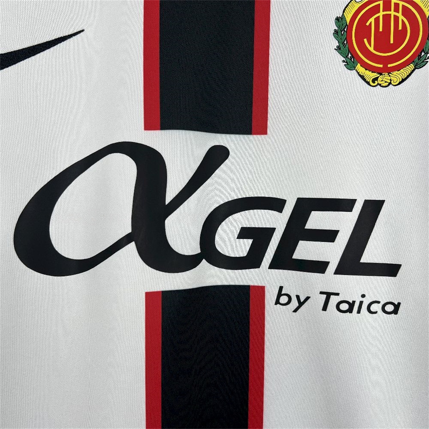 Mallorca 25-26 Home Jersey - Fans Version - UnitedFutballJersey