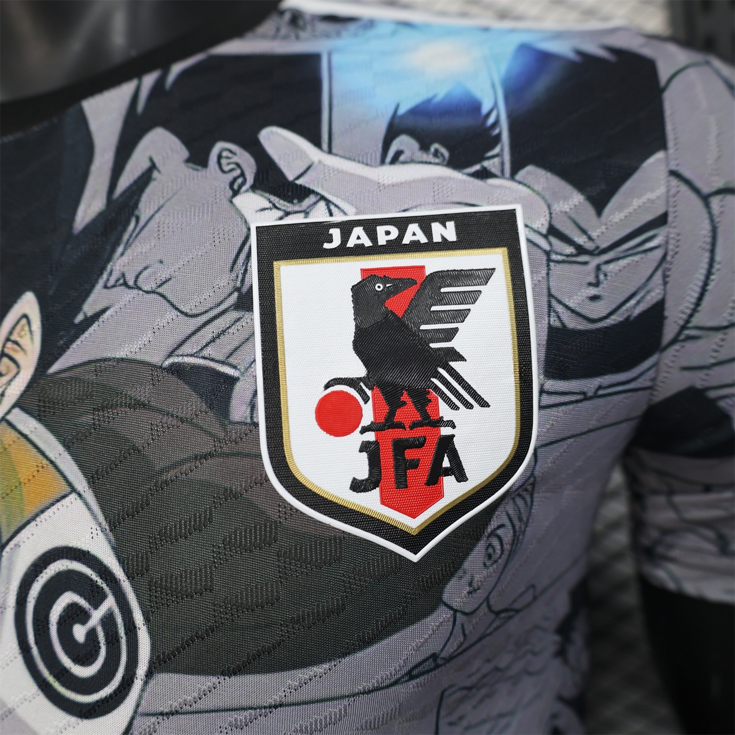 Japan 25-26 Vegeta Special Edition Jersey - Player Version - UnitedFutballJersey