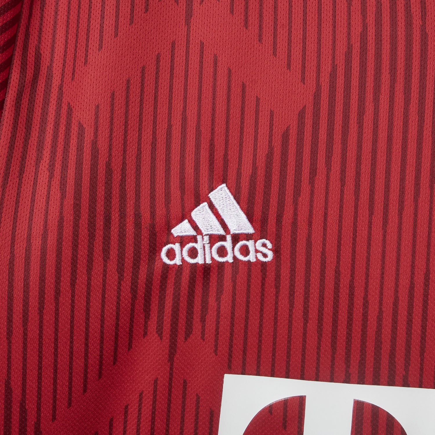Retro Bayern Munich 2018-19 Home Jersey - UnitedFutballJersey