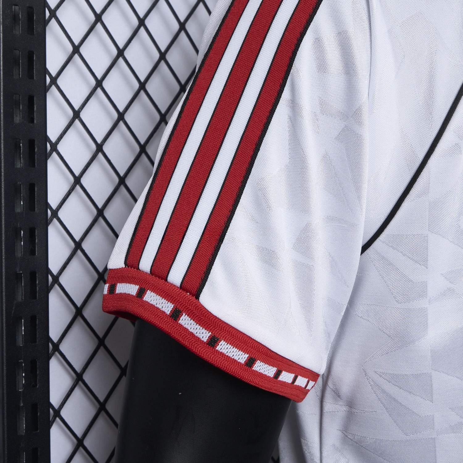 Retro Manchester United 1991 Third Remake Jersey - European Cup Winners' Cup Winners - Player Version - UnitedFutballJersey