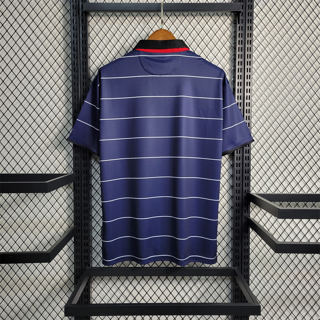 Retro Manchester United 99-00 Away Jersey - UnitedFutballJersey