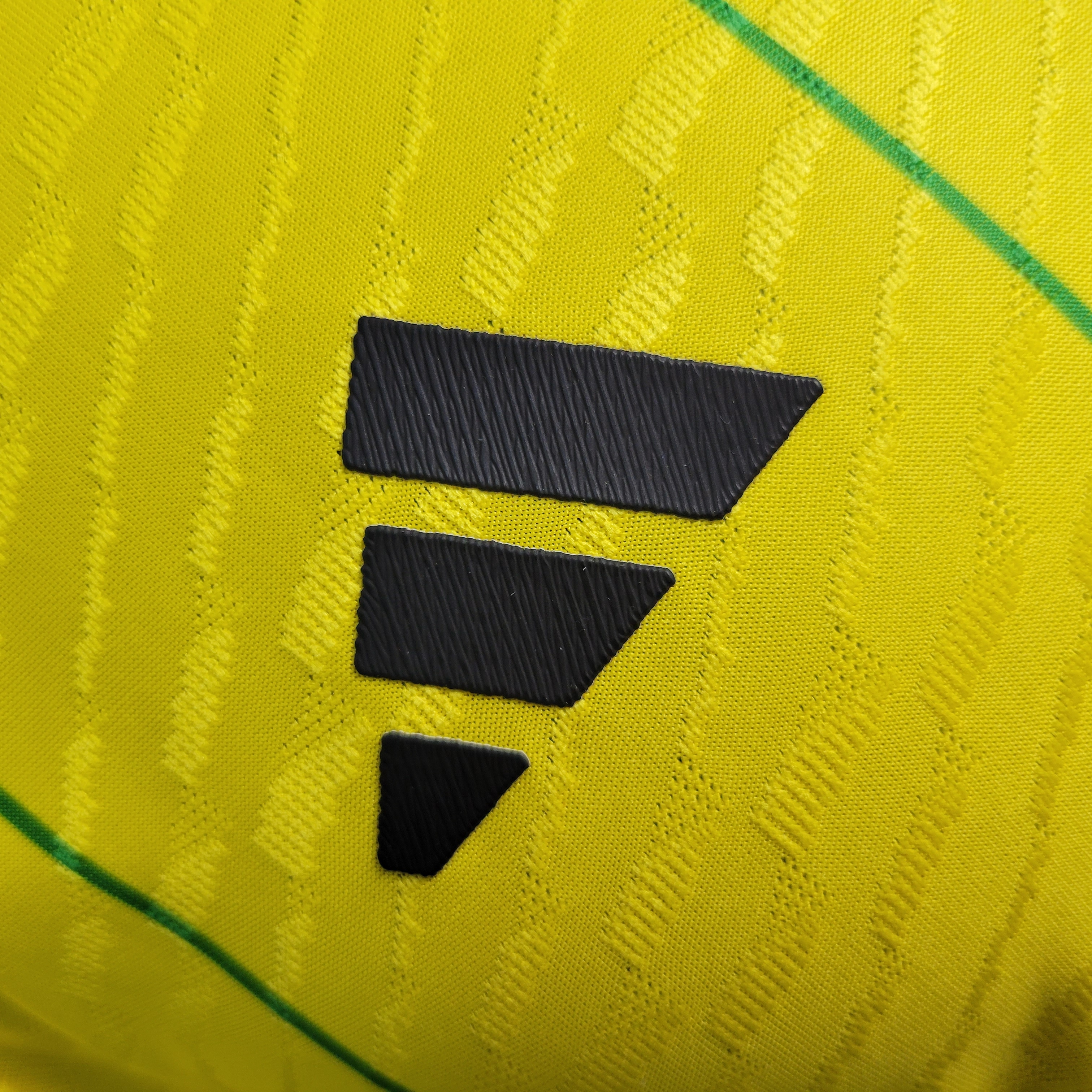 Jamaica 23-24 Home Jersey - Player Version - UnitedFutballJersey