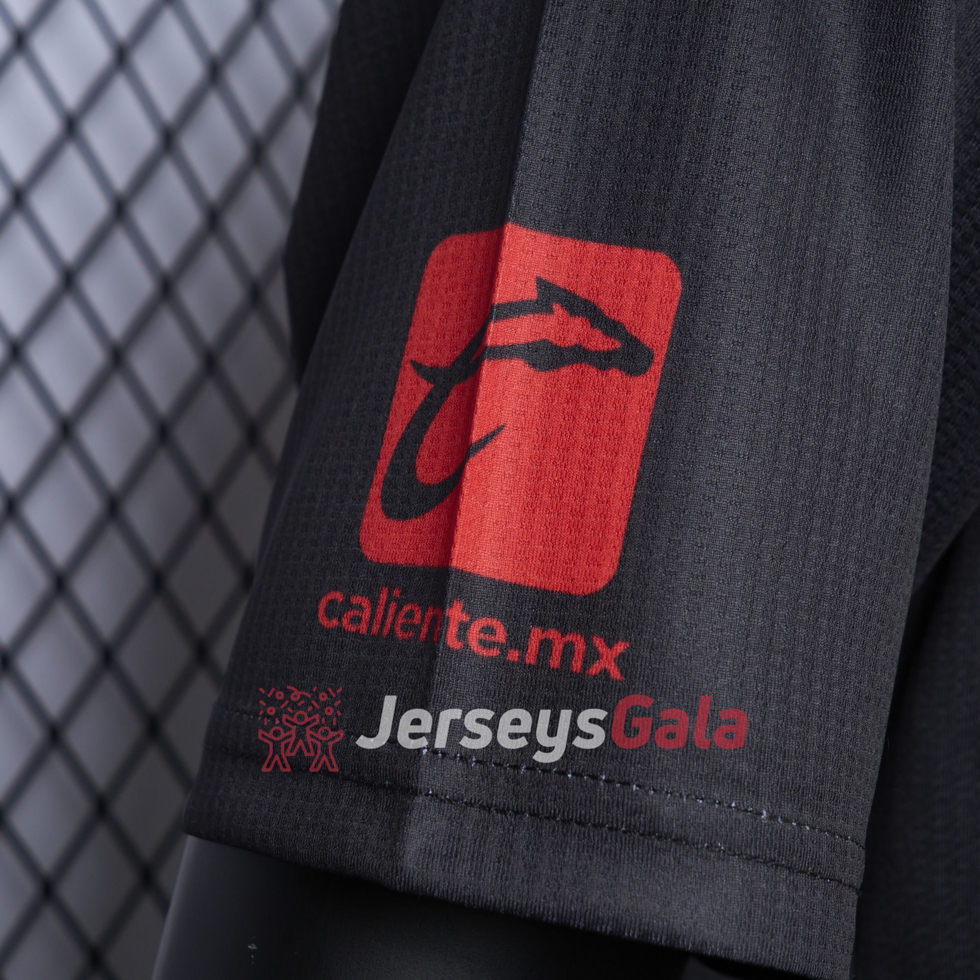 Club Tijuana 24-25 Home Jersey - Player Version - UnitedFutballJersey