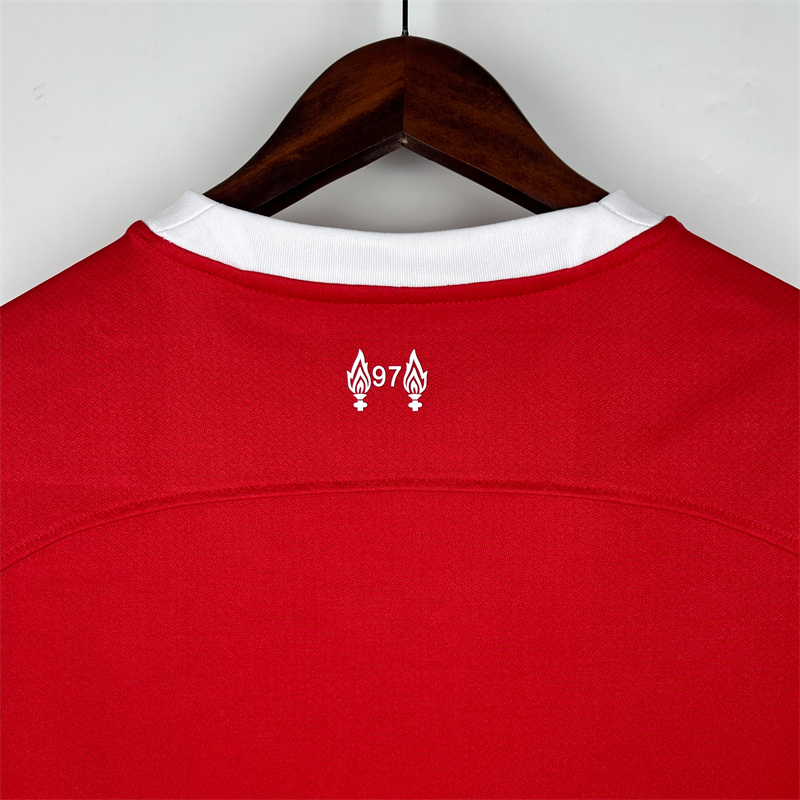 Liverpool 23-24 Home Stadium Jersey Shirt - Fans Version - UnitedFutballJersey