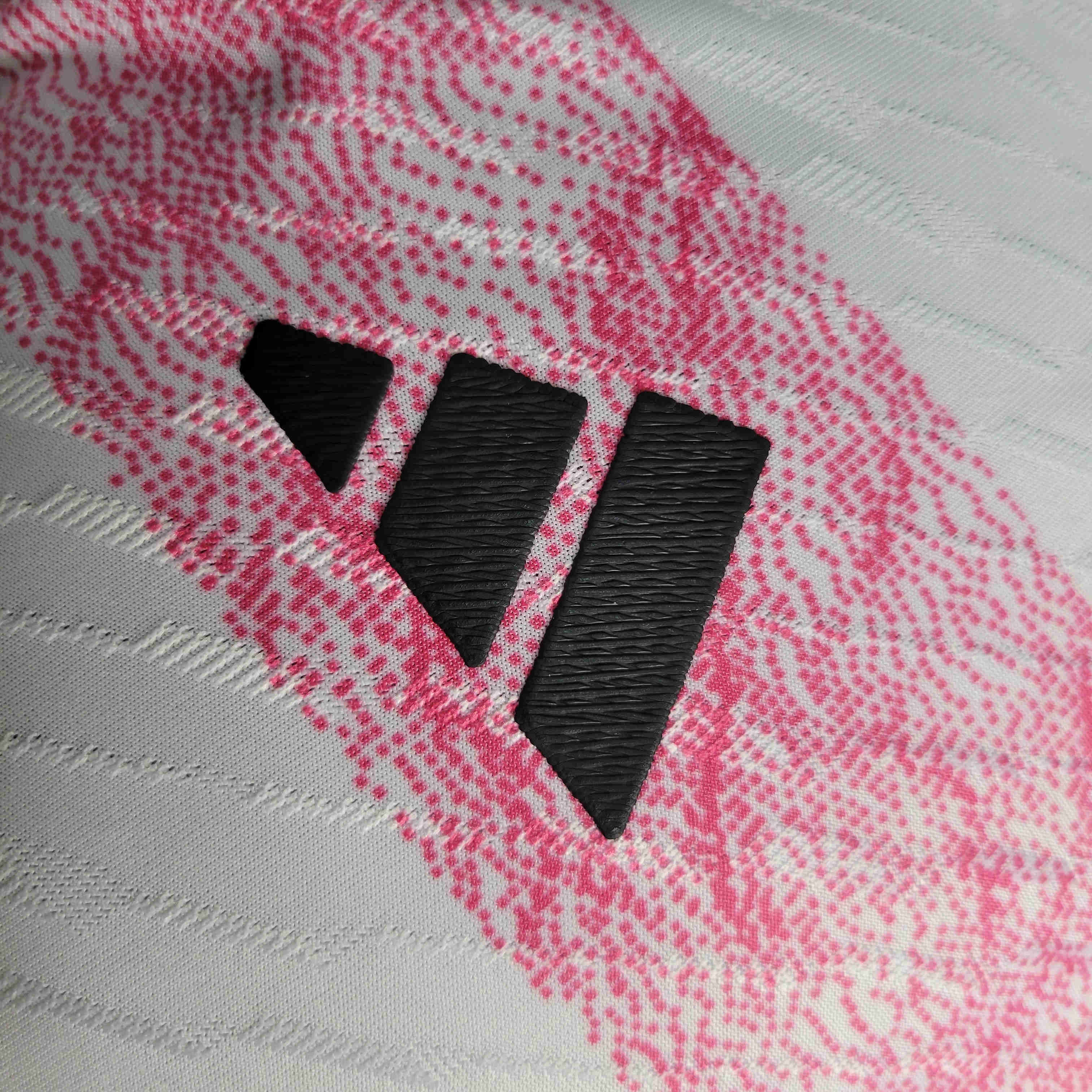Juventus 23-24 Away Jersey - Player Version - UnitedFutballJersey