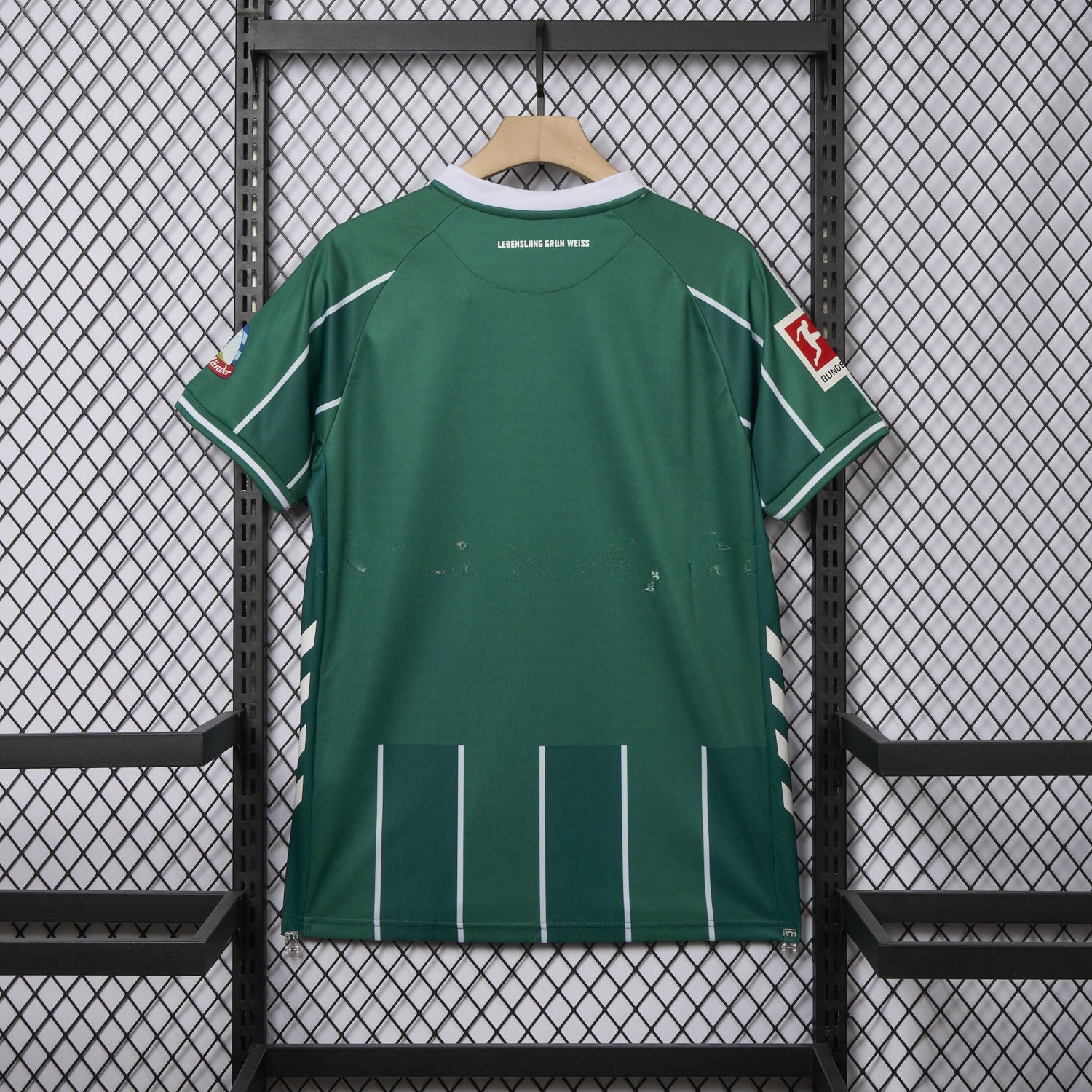Werder Bremen 25-26 Home Jersey(Leaked Version) - Fans Version - UnitedFutballJersey