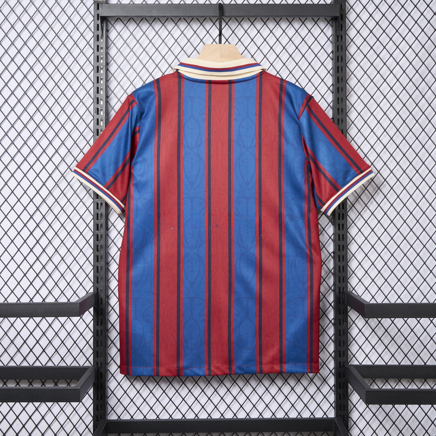 Barcelona 25-26 Retro Style Jersey - Fans Version - UnitedFutballJersey