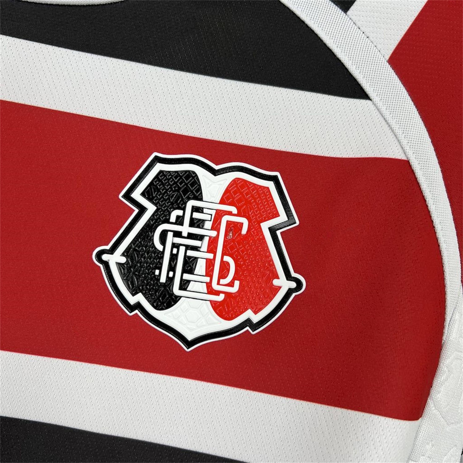 Santa Cruz 25-26 Home Jersey - Fans Version - UnitedFutballJersey