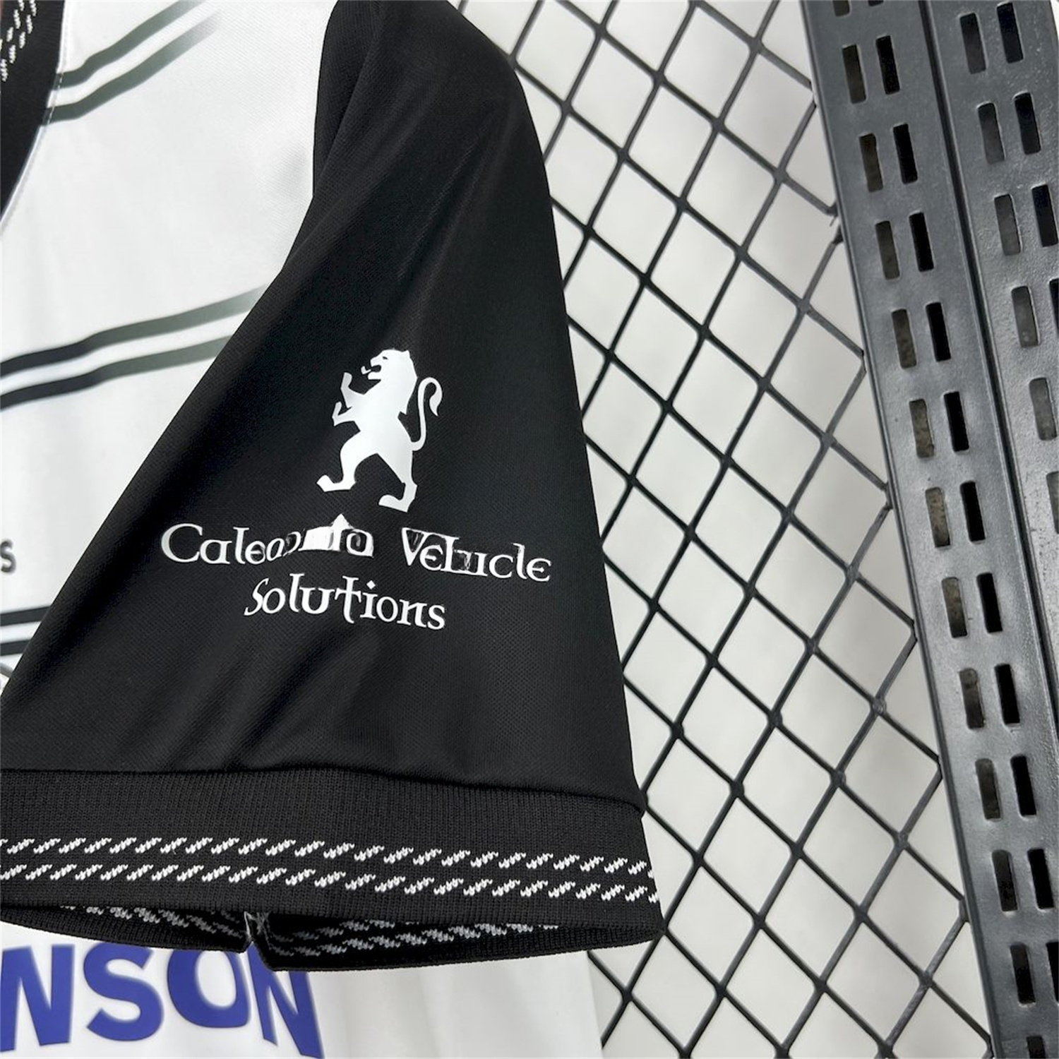 Ayr United 25-26 Home Jersey - Fans Version - UnitedFutballJersey