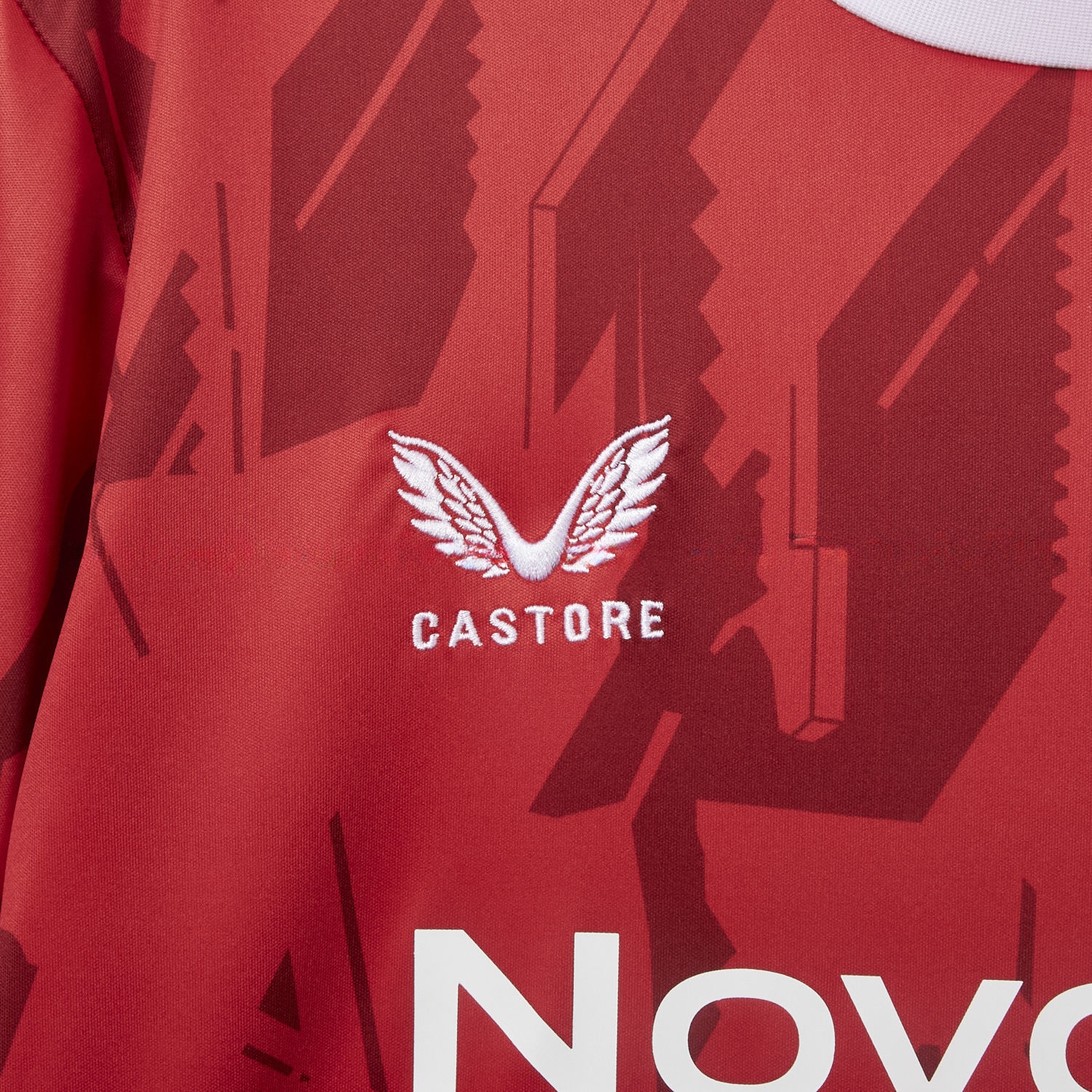 Kaiserslautern 25-26 Home Jersey - Fans Version - UnitedFutballJersey