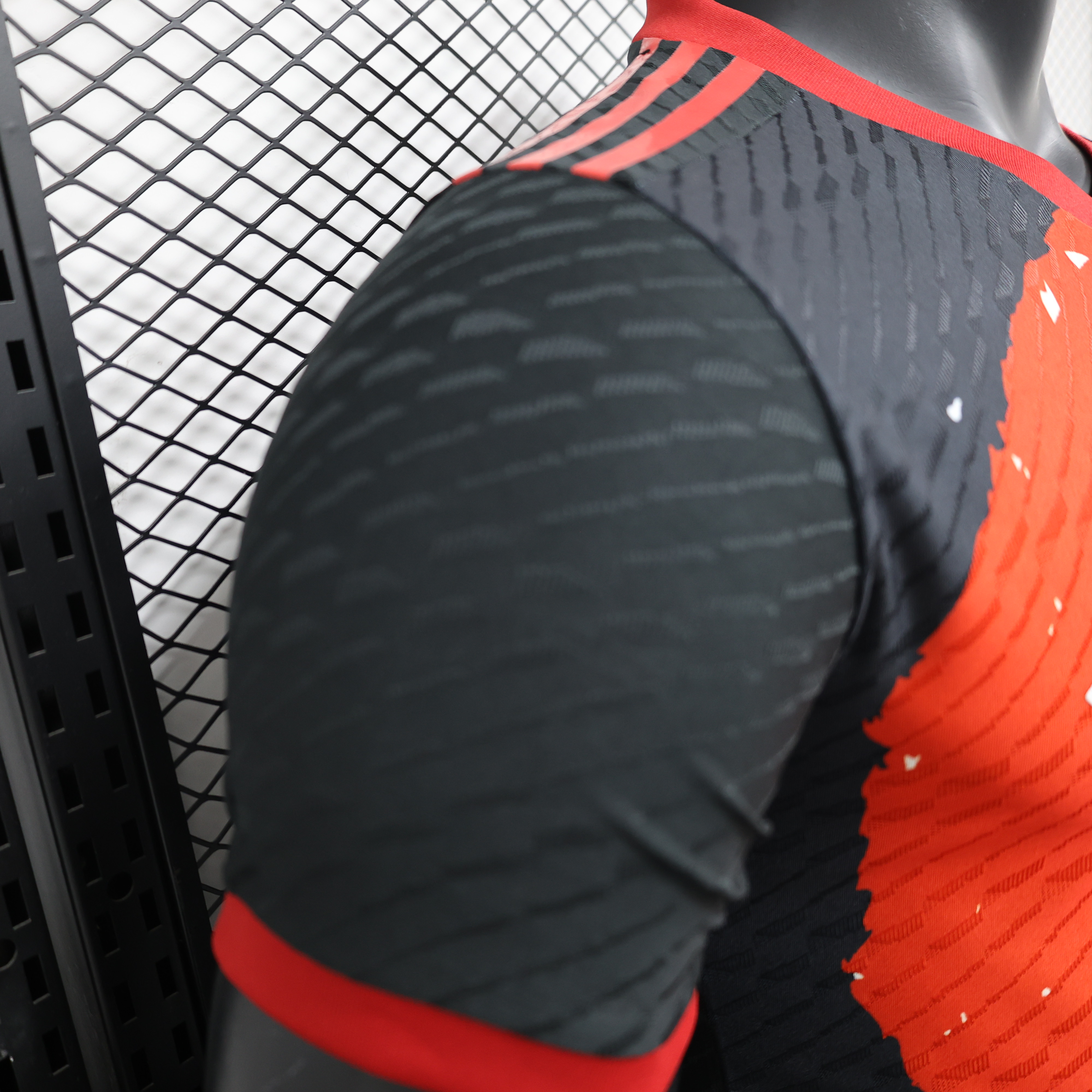 Japan 2024 Super Saiyan Special Edition Jersey - Player Version - UnitedFutballJersey