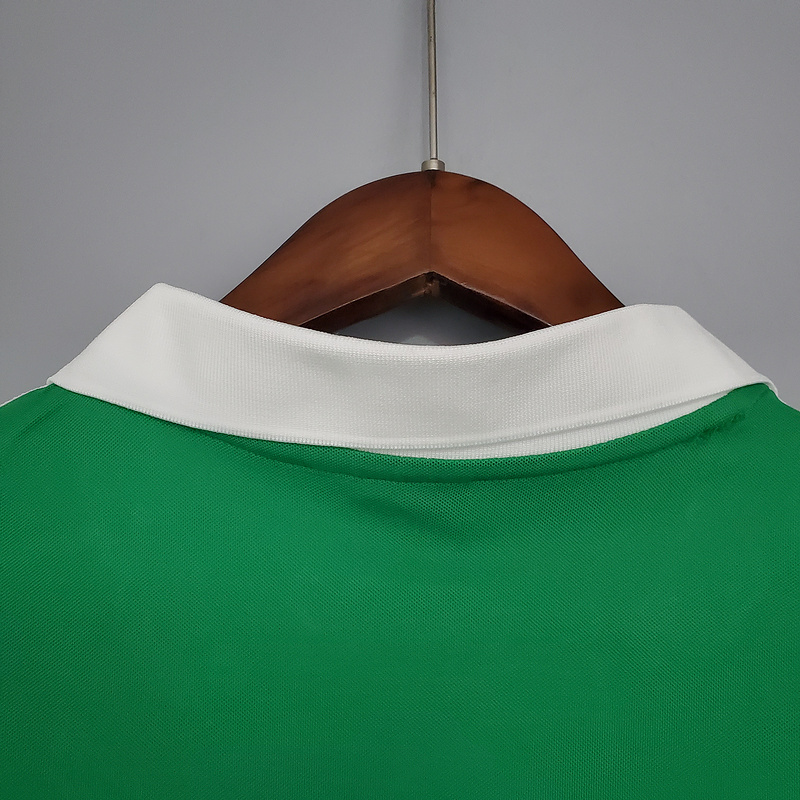 Retro Mexico 1986 Home Stadium Jersey - UnitedFutballJersey