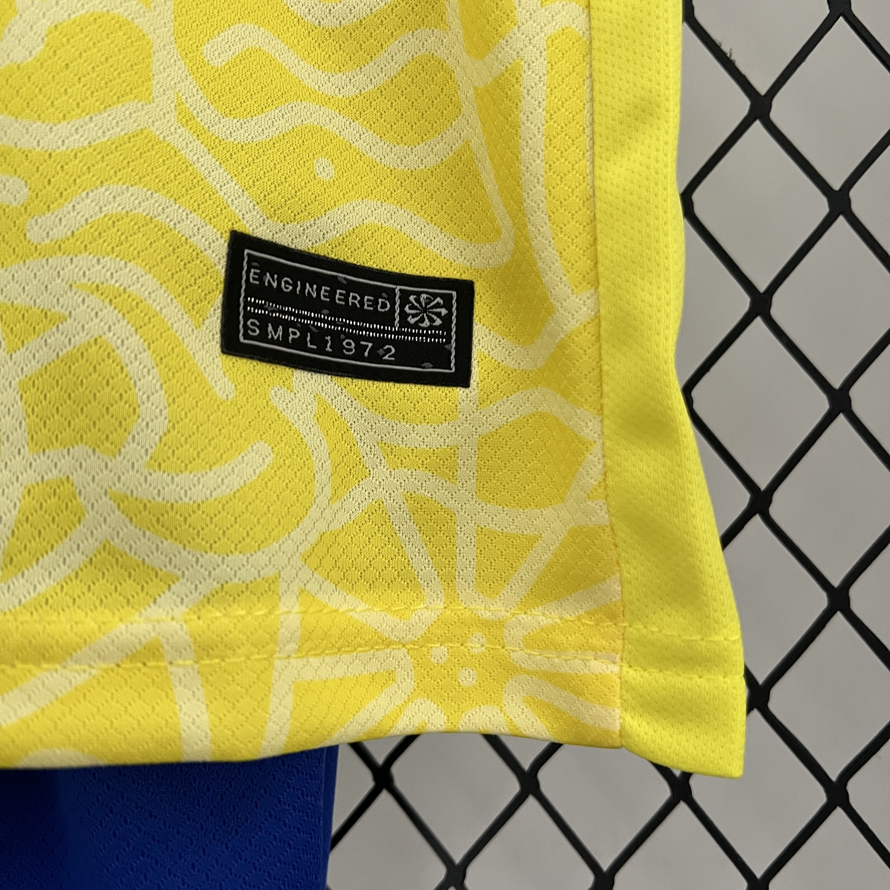 Brazil 2024 Home Stadium Kids Kit - UnitedFutballJersey