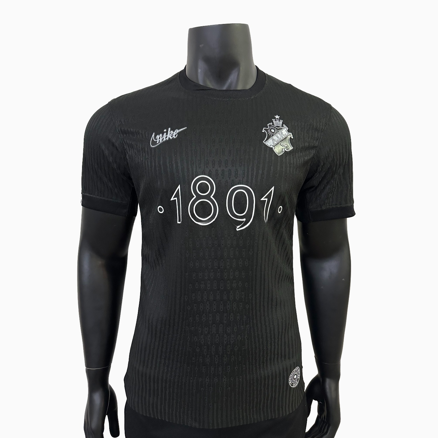 AIK Solna 25-26 Smokinglirare Edition Jersey - Player Version - UnitedFutballJersey