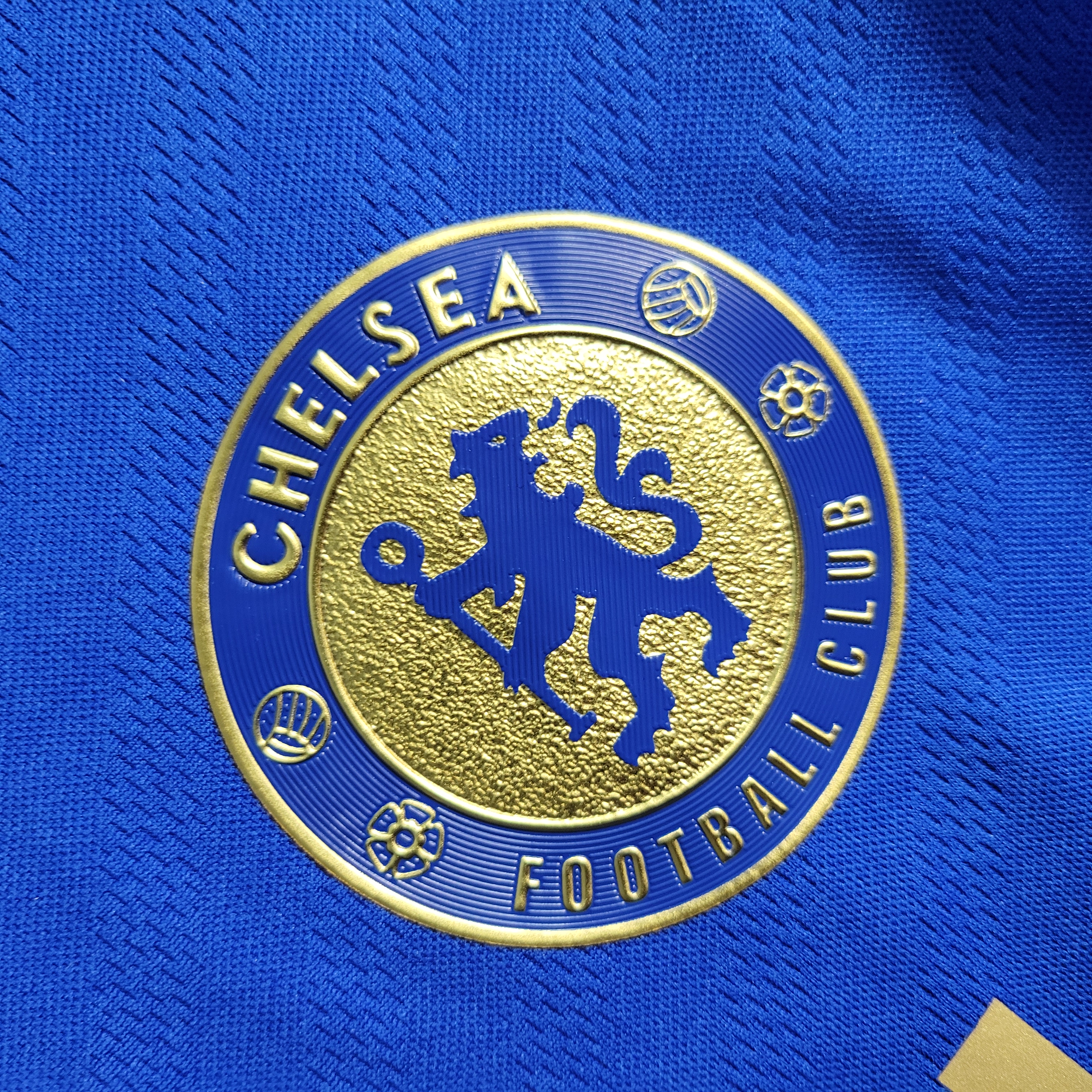 Retro CHELSEA 2012-13 Home Stadium Jersey - UnitedFutballJersey