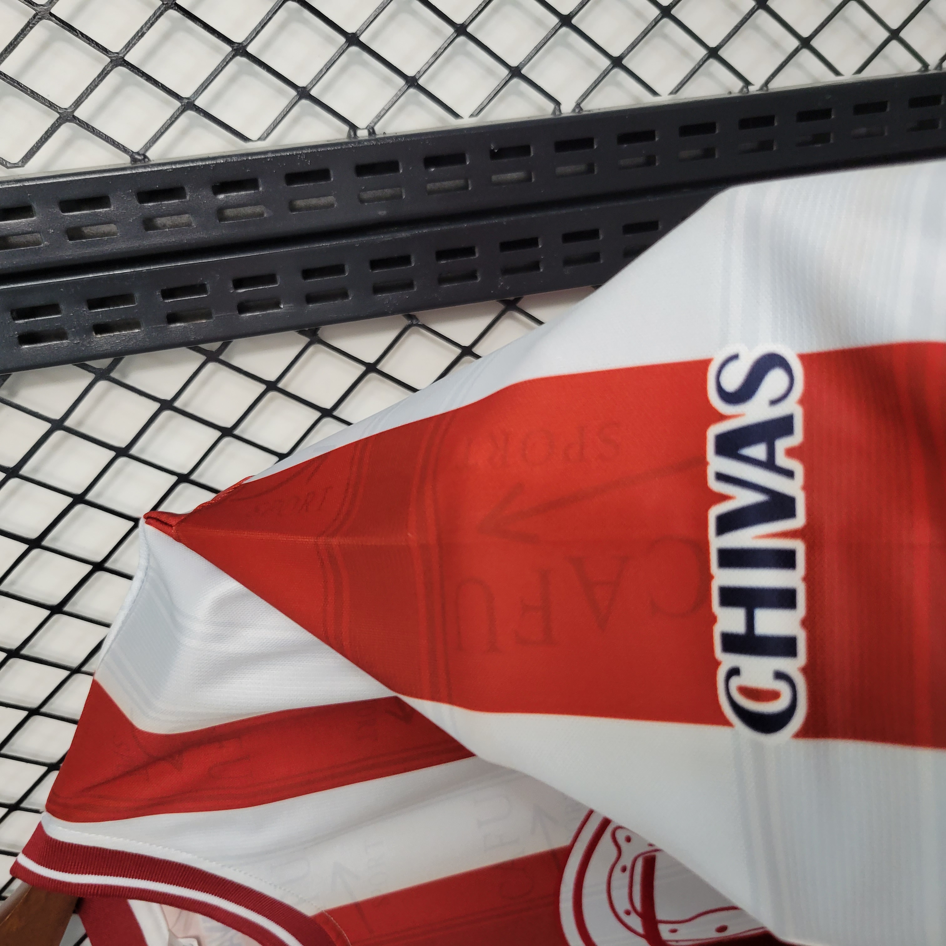 Retro Chivas de Guadalajara 2006 100th Anniversary Special Edition Jersey - UnitedFutballJersey
