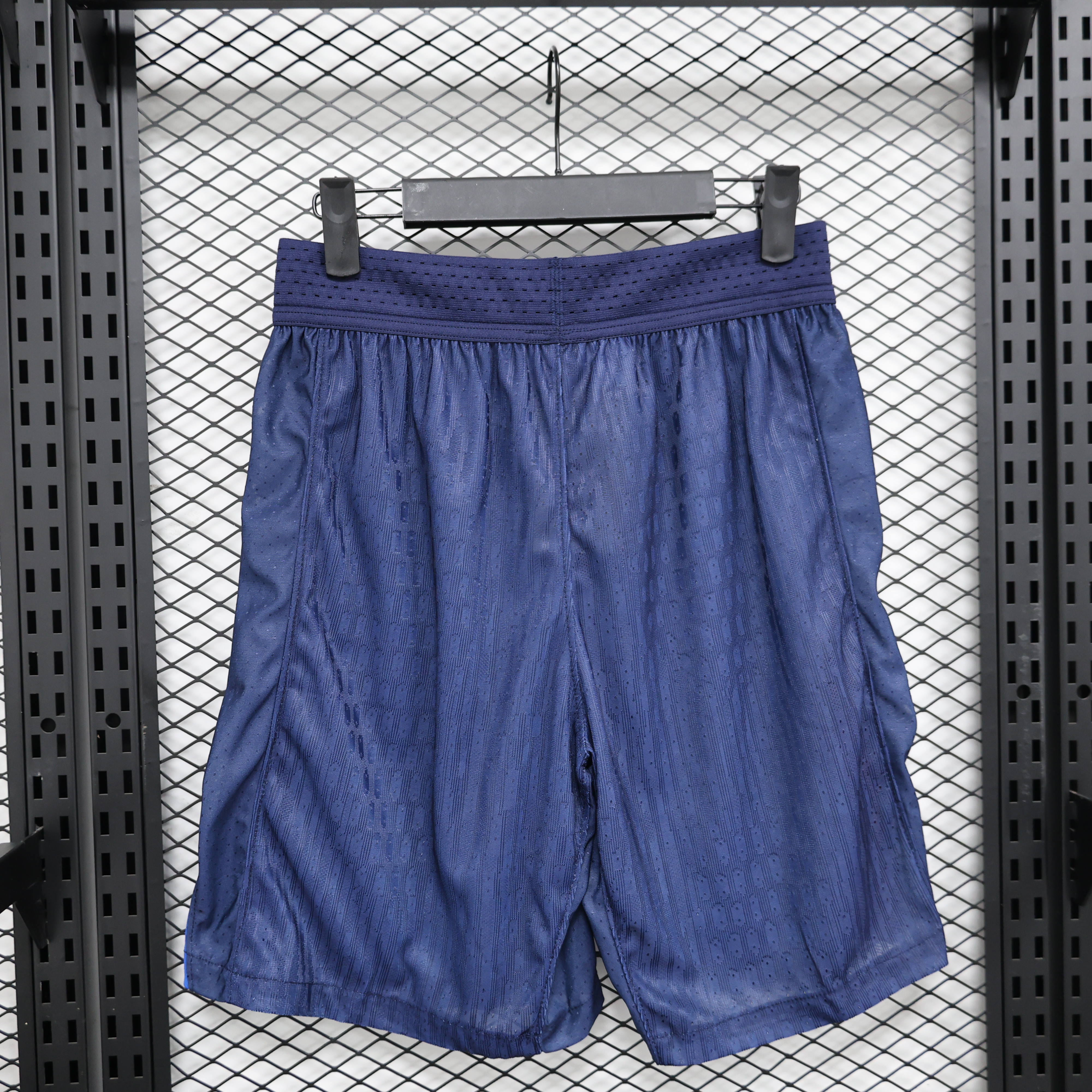 B.A.R.S.A 24-25 Home Shorts - Player Version - UnitedFutballJersey