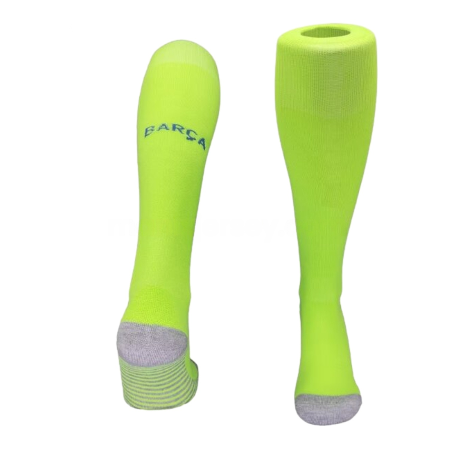 B.A.R.S.A 24-25 Third Socks - Green - UnitedFutballJersey
