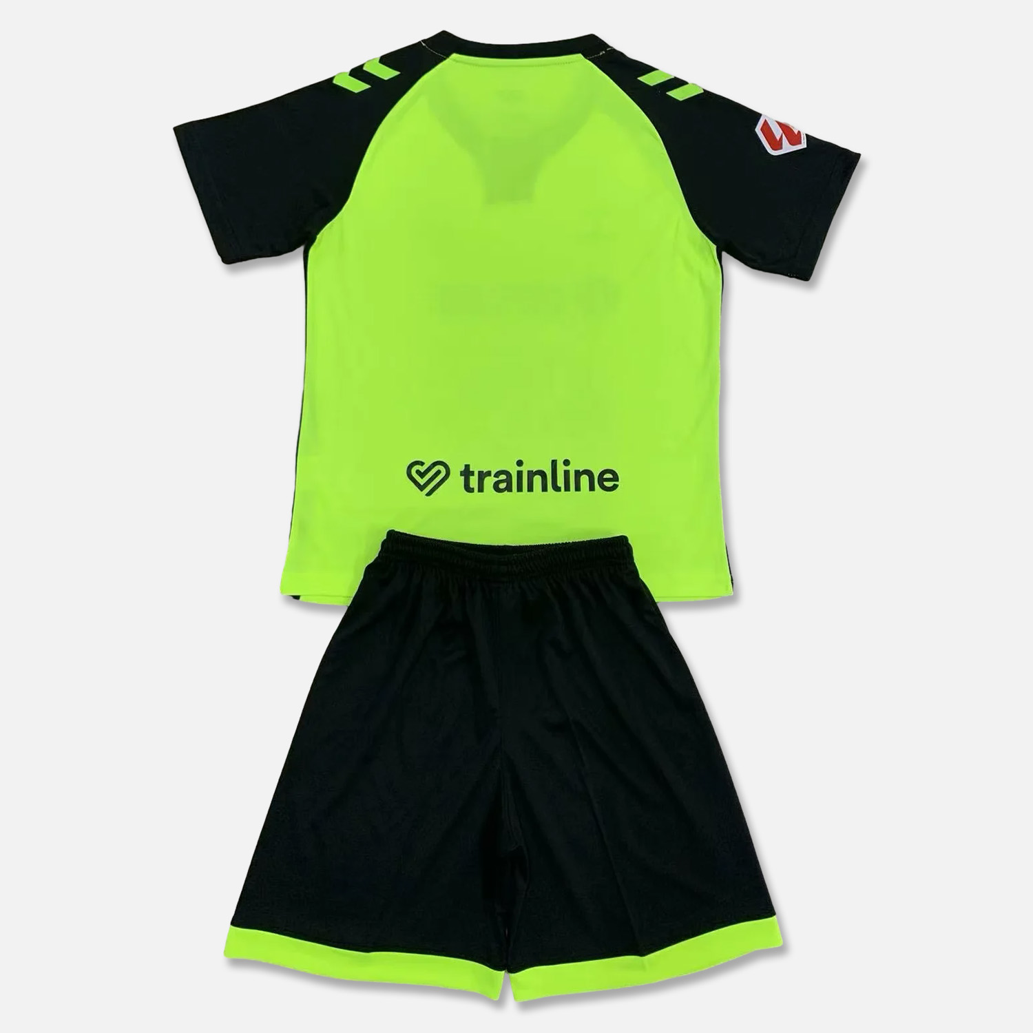 Real Betis 24-25 Away Kids Kit - UnitedFutballJersey
