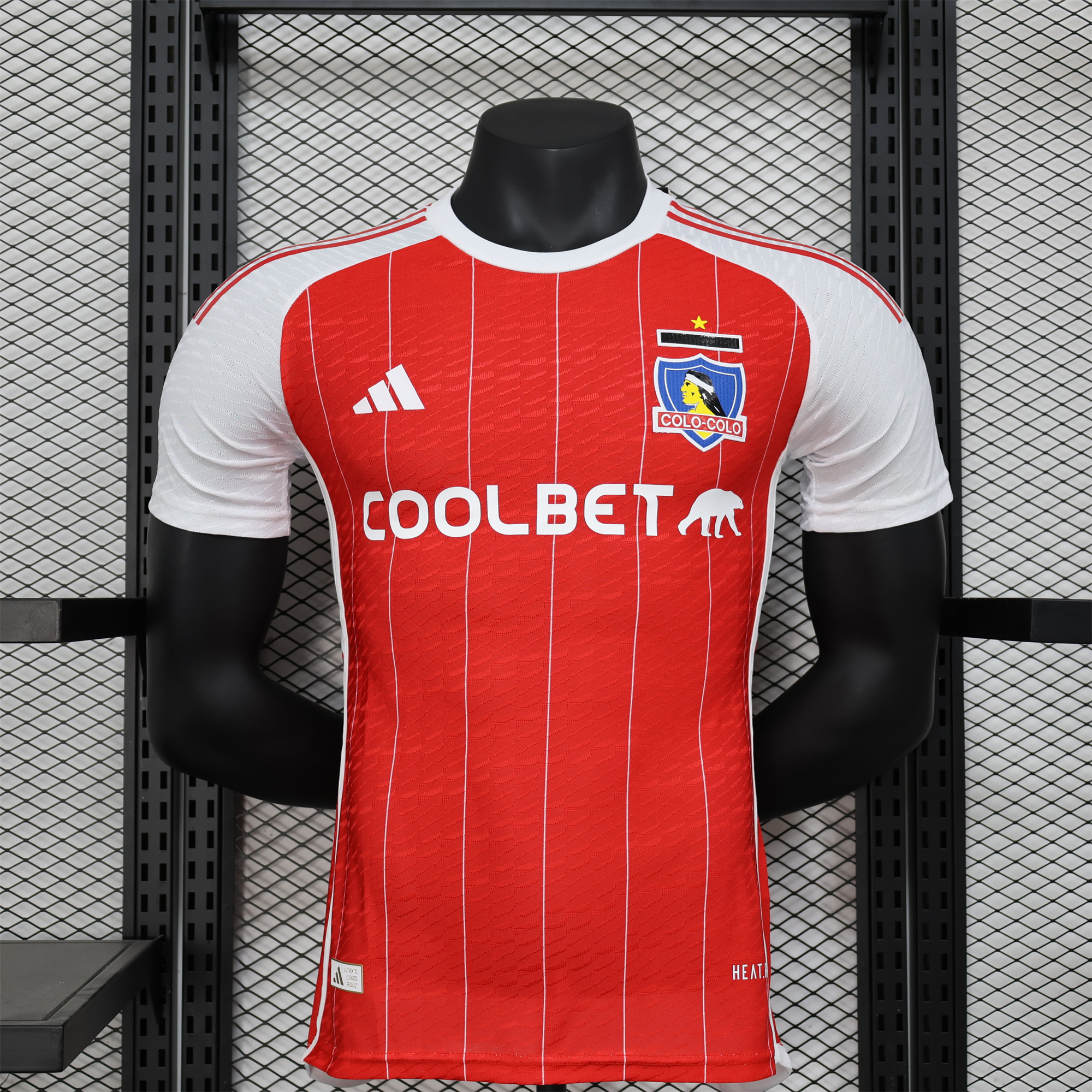 Colo Colo 24-25 Third Jersey - Player Version - UnitedFutballJersey