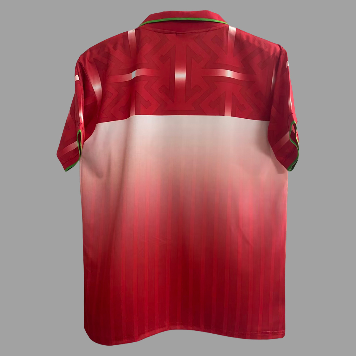 Retro Morocco 1994 Home Jersey - UnitedFutballJersey